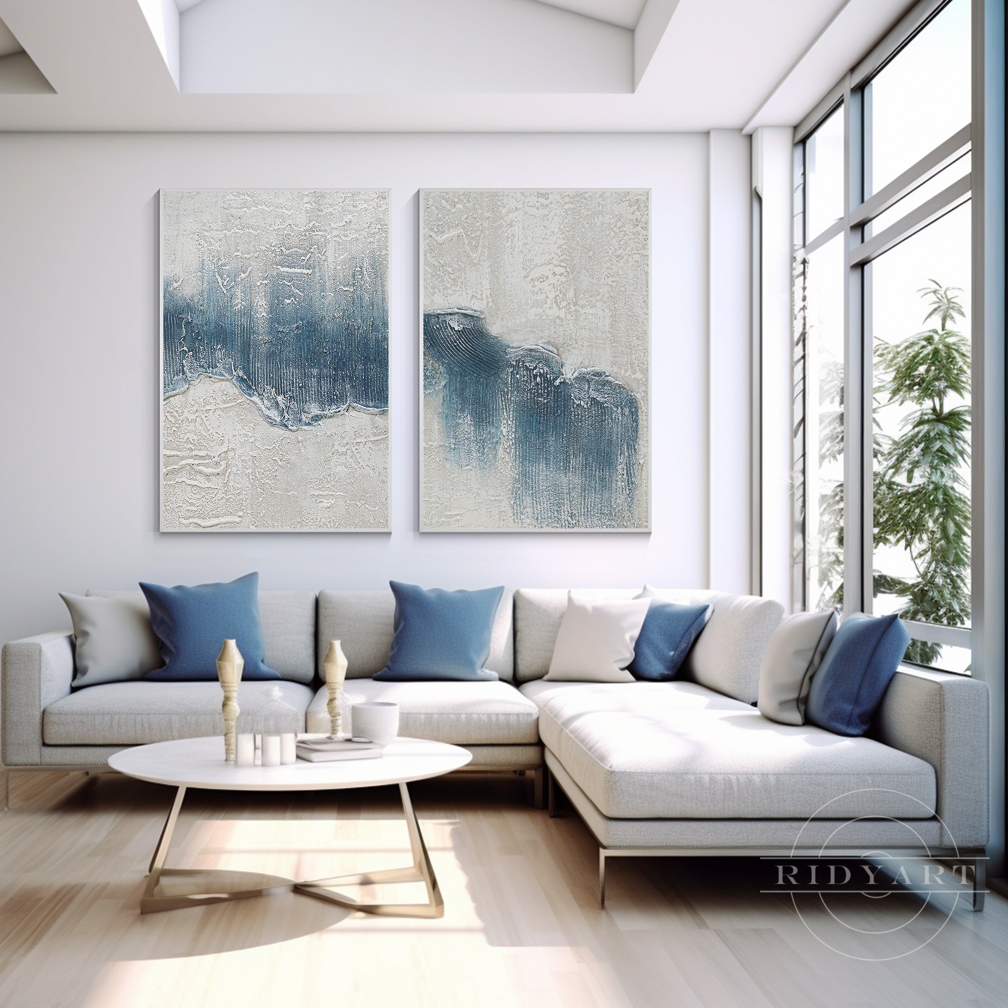 Abstract wall art_0701