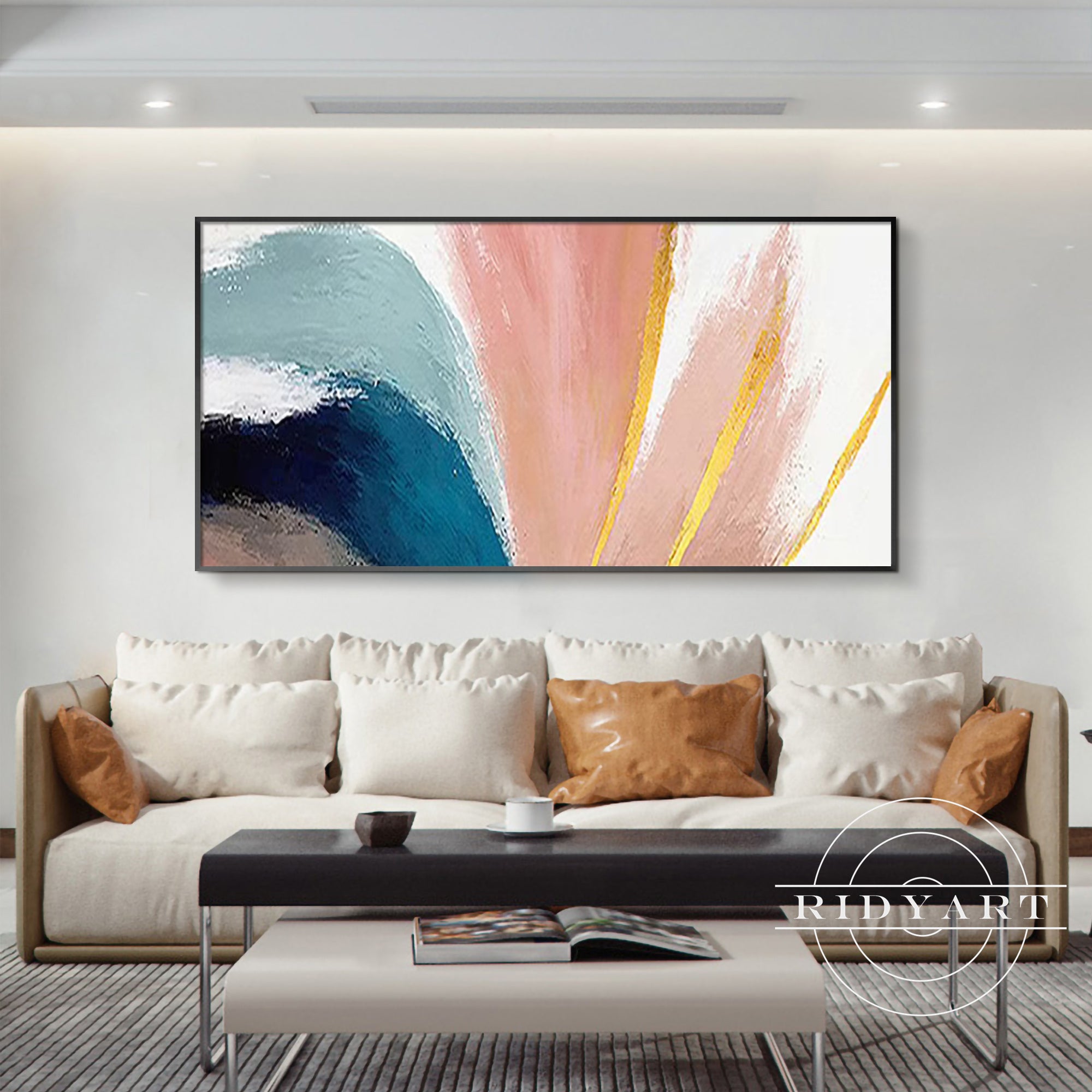 Abstract Wall Art_0217