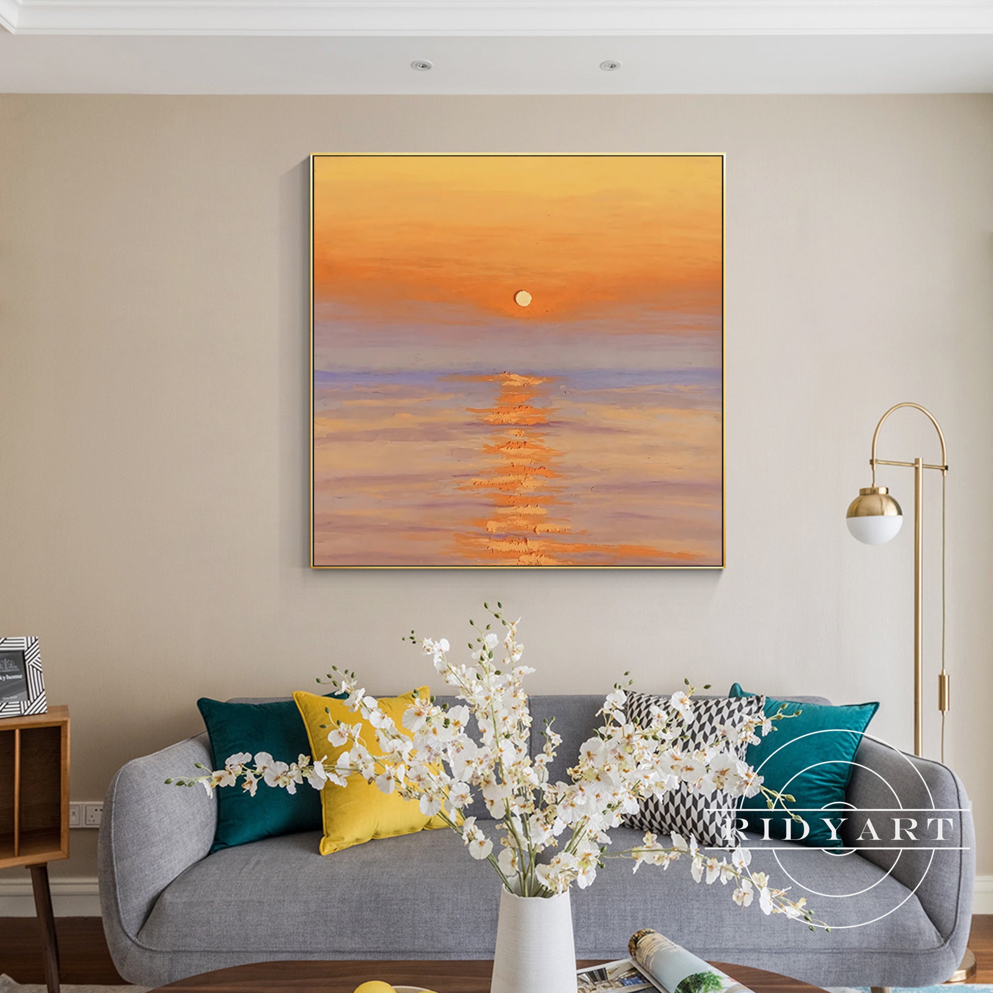Abstract Wall Art_046