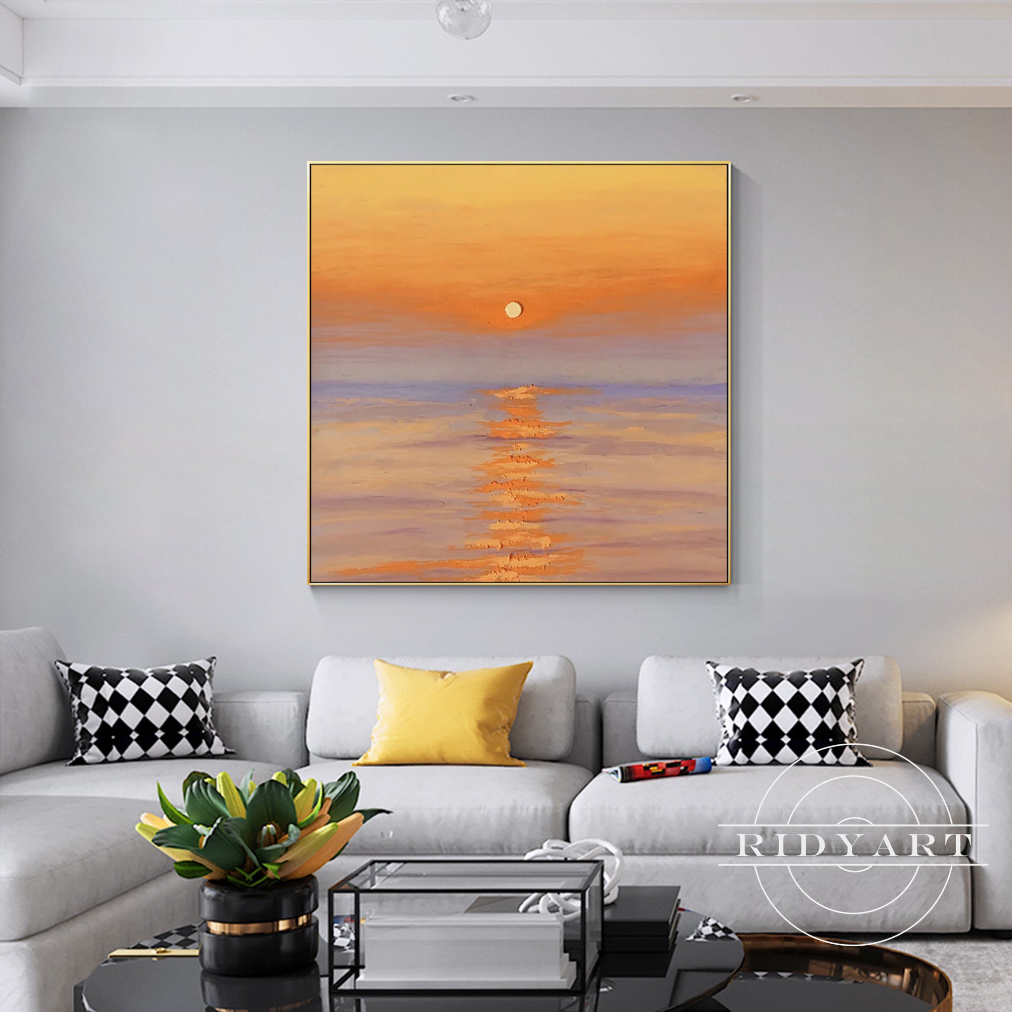 Abstract Wall Art_046