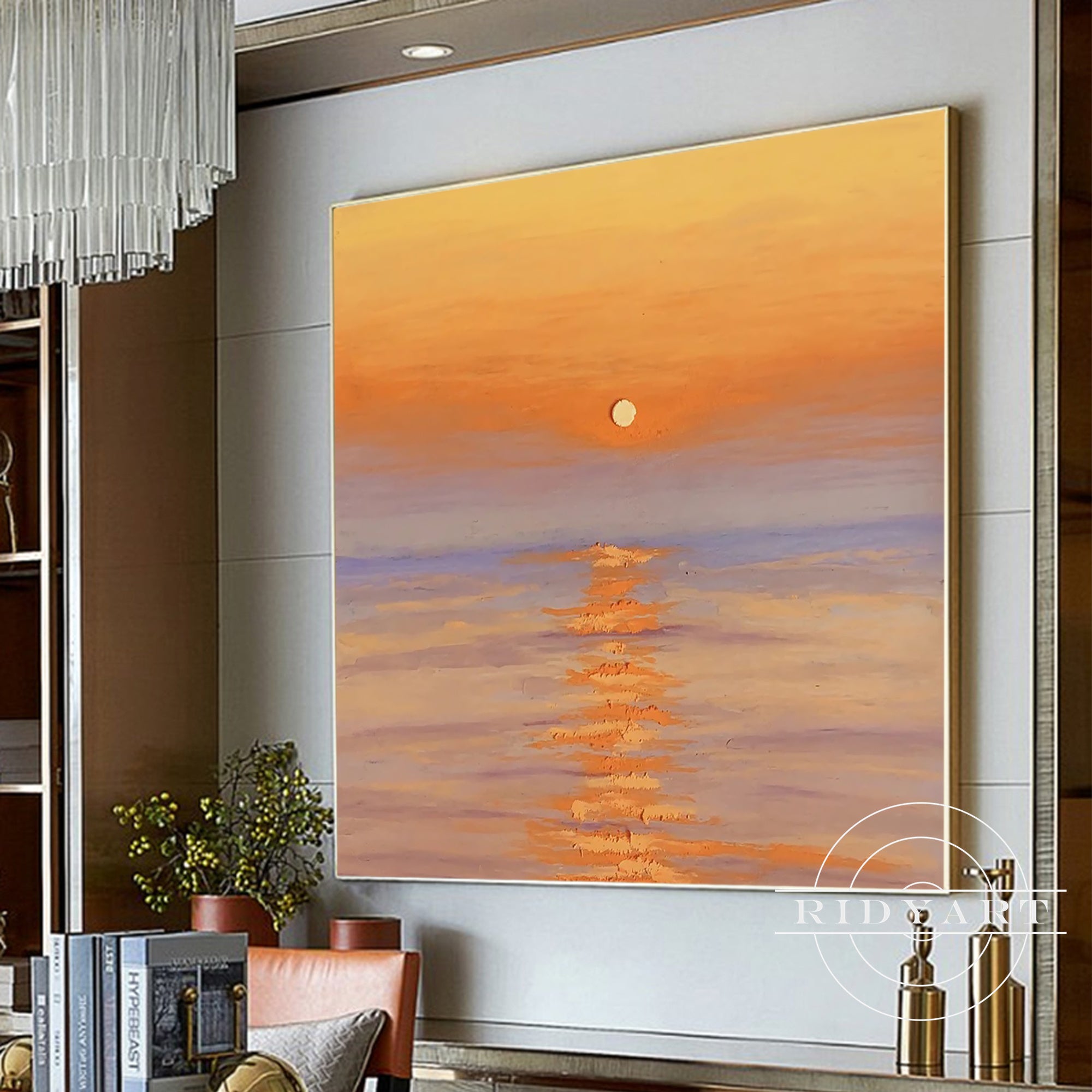 Abstract Wall Art_046