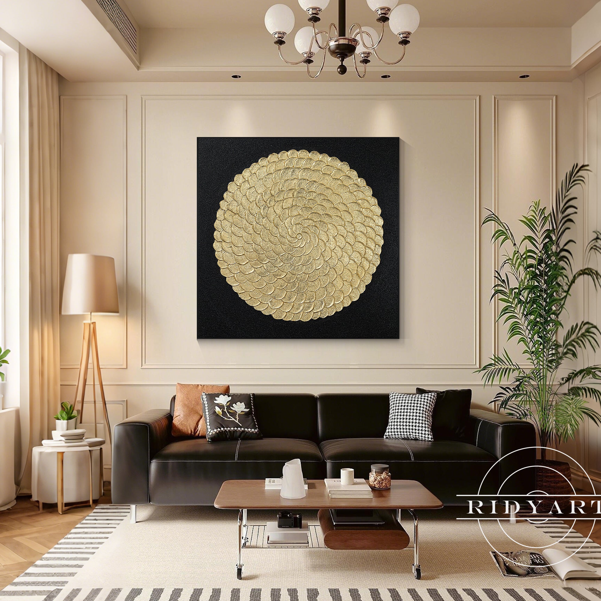 Abstract Wall Art_0733