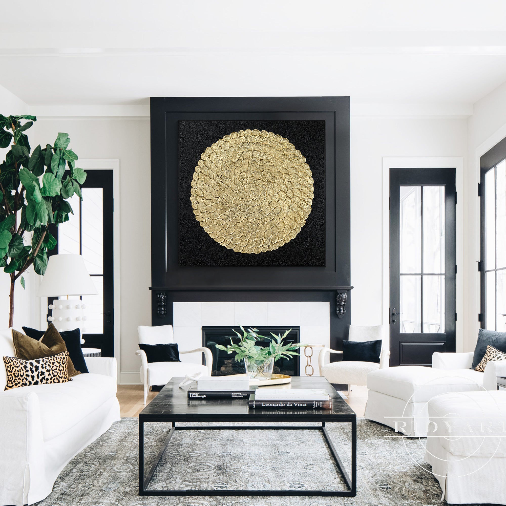 Abstract Wall Art_0733