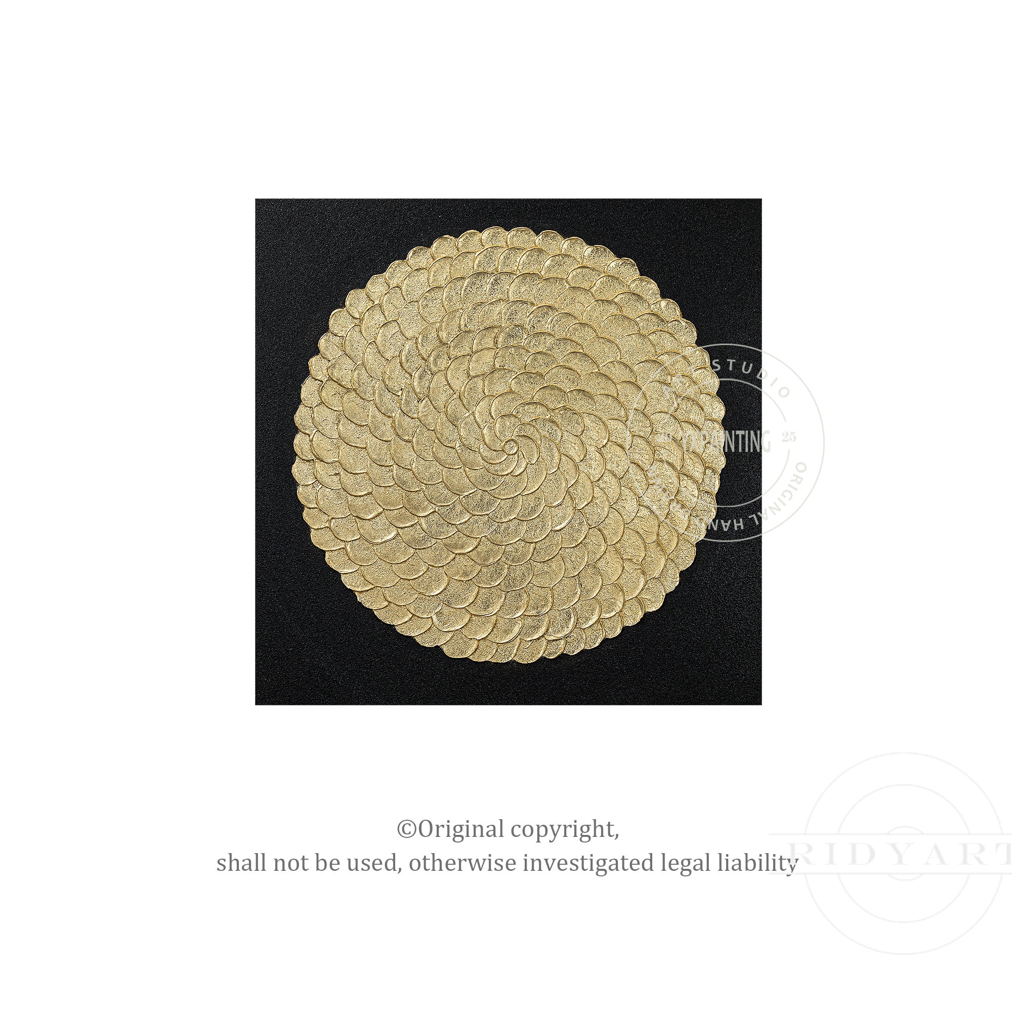 Abstract Wall Art_0733