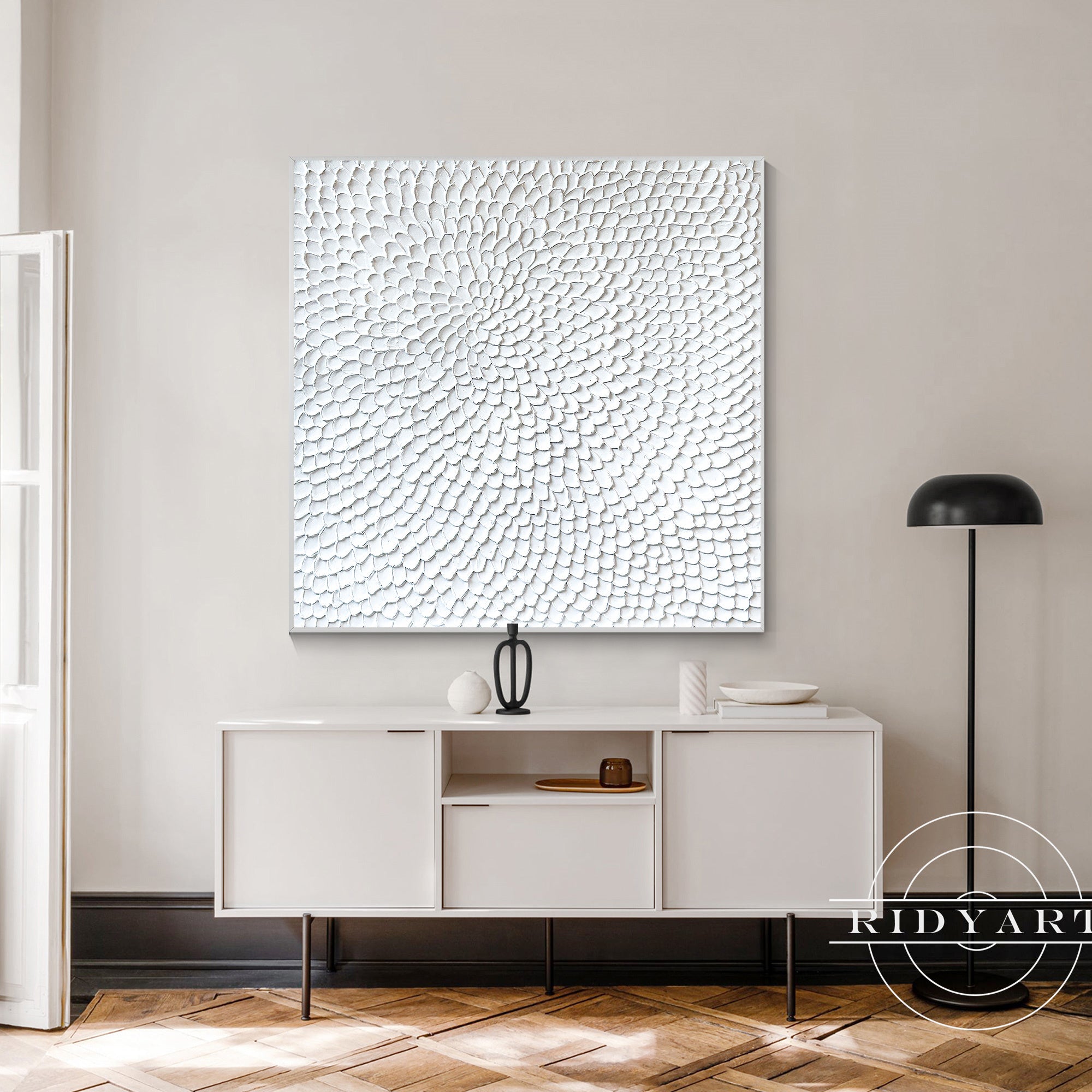 Abstrakte Wandkunst_0734