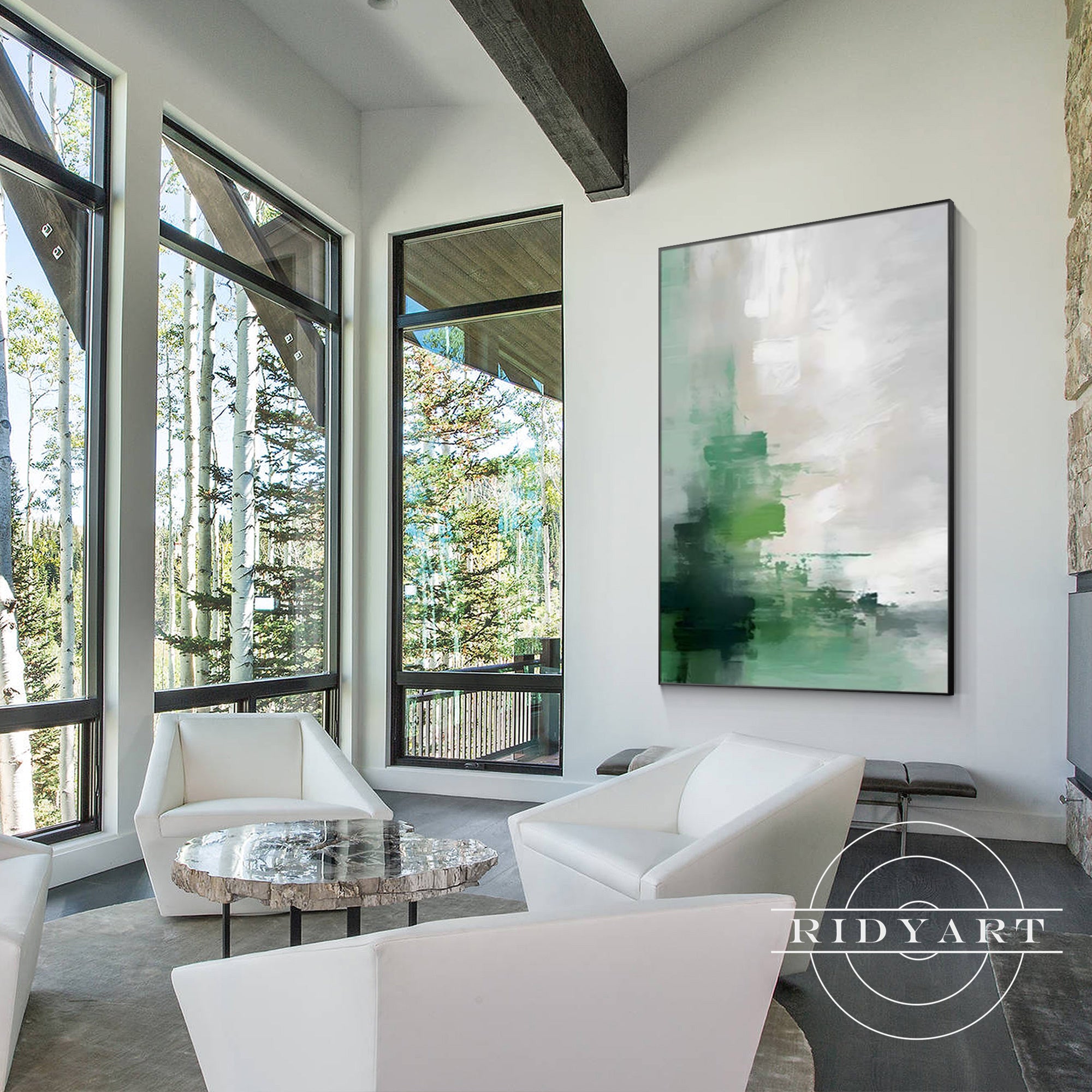Abstract Wall Art_0784