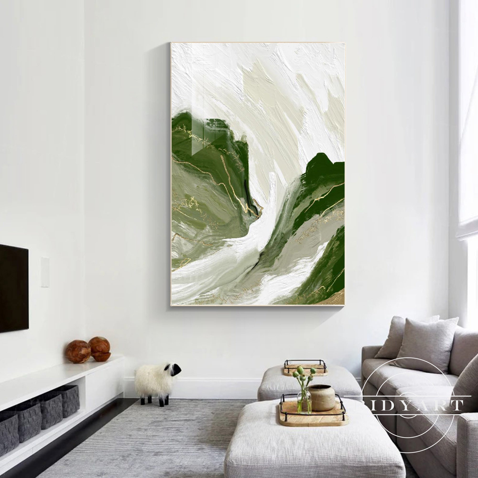 Abstract Wall Art_422