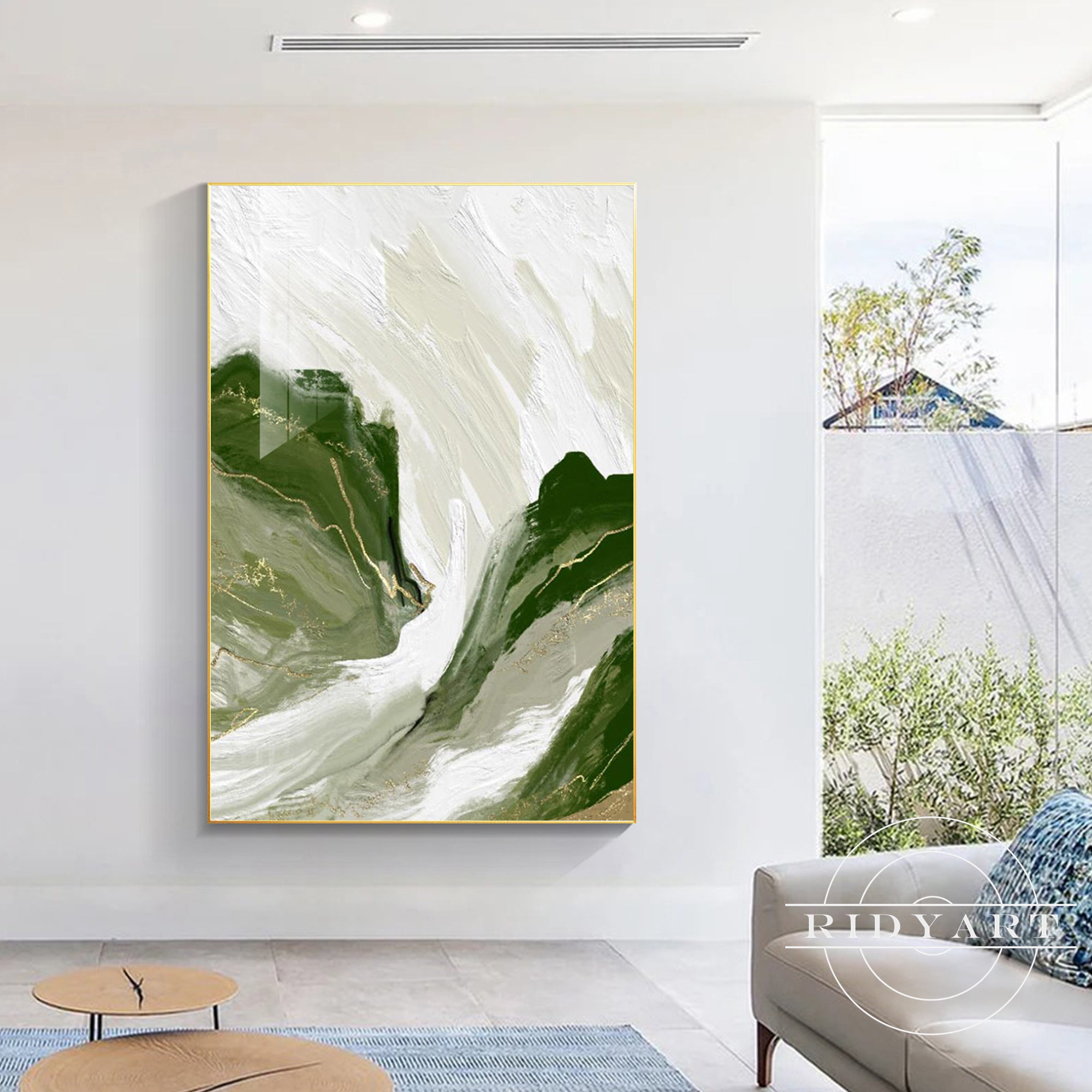 Abstract Wall Art_422