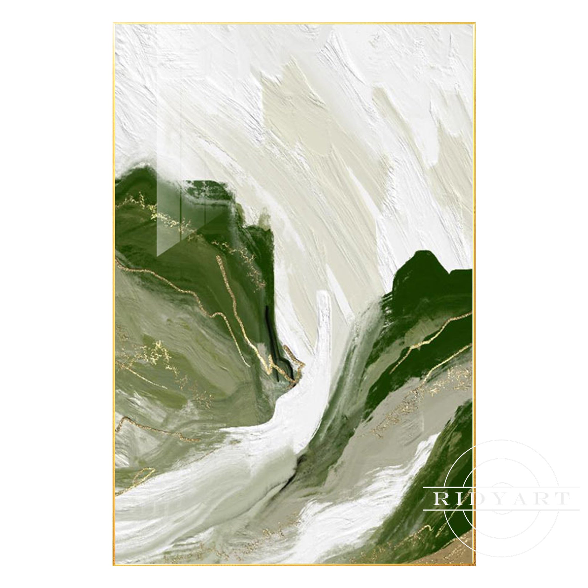Abstract Wall Art_422