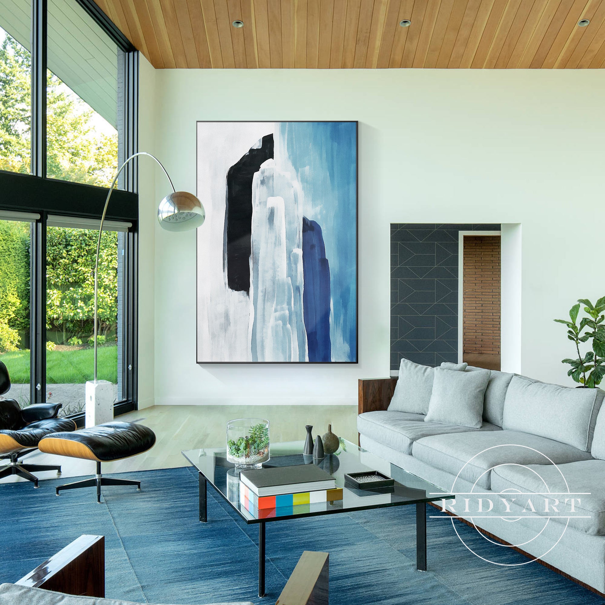 Abstract Wall Art_530