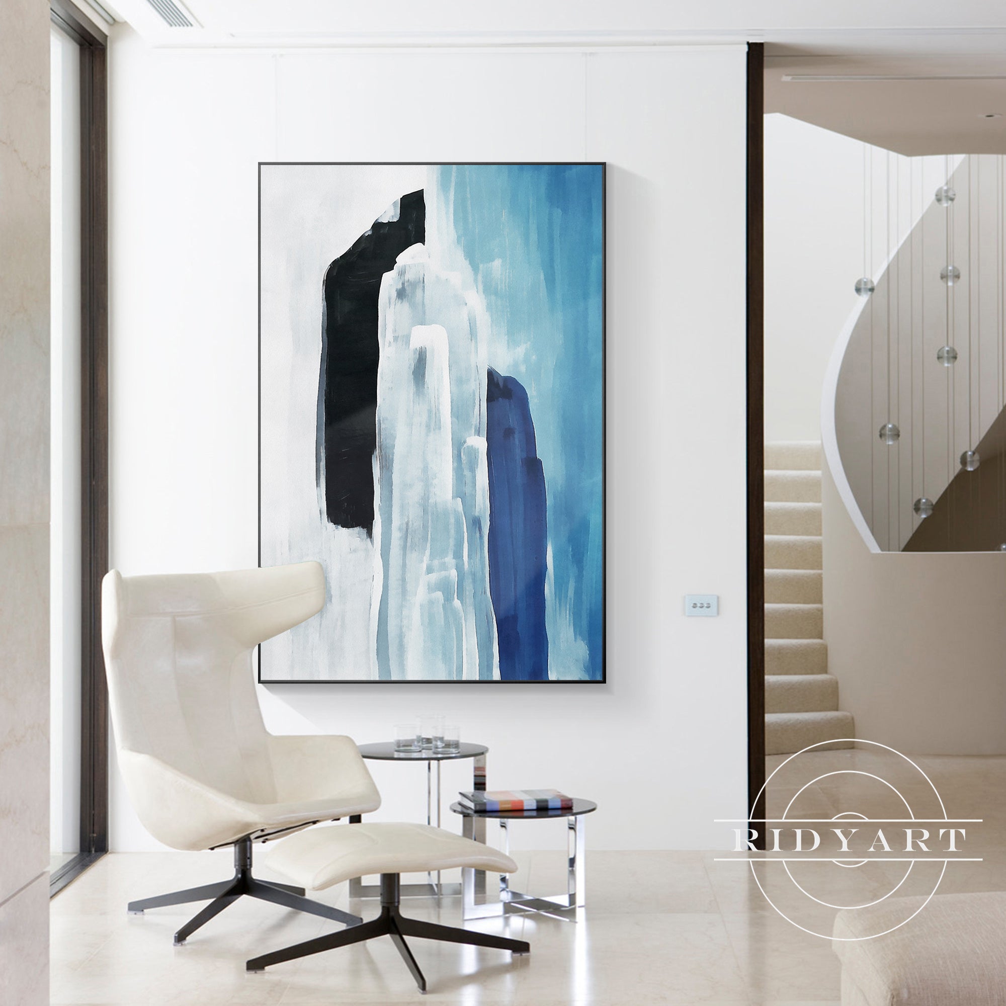 Abstract Wall Art_530
