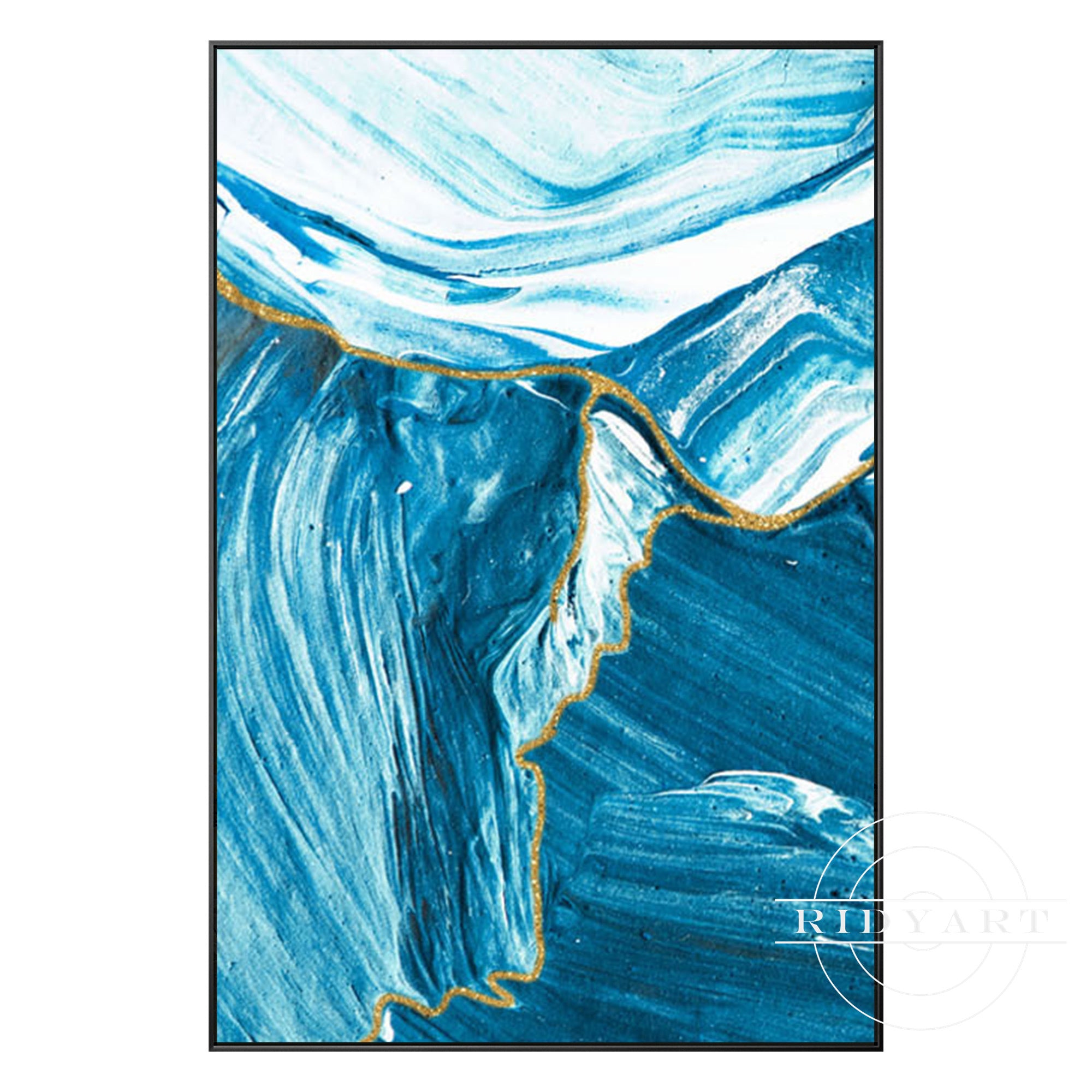 Abstract Wall Art_664