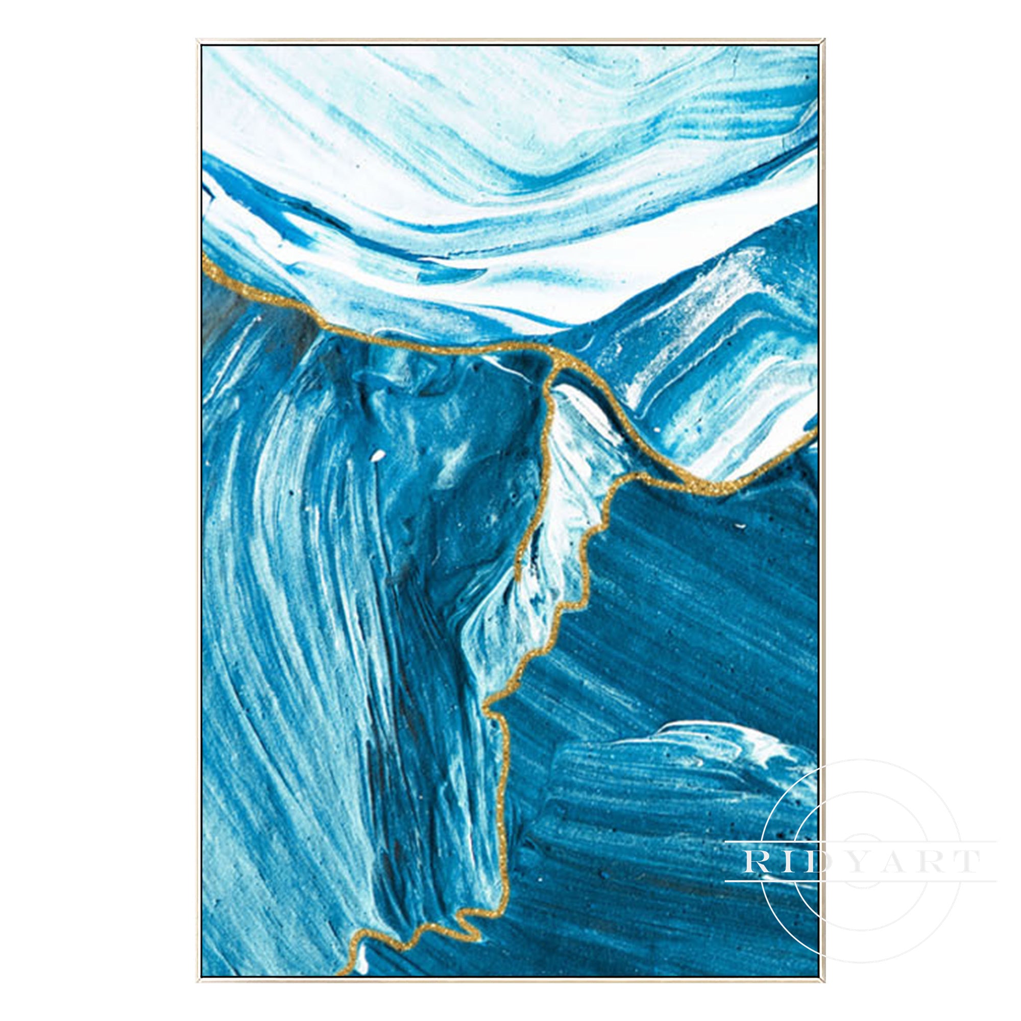 Abstract Wall Art_664