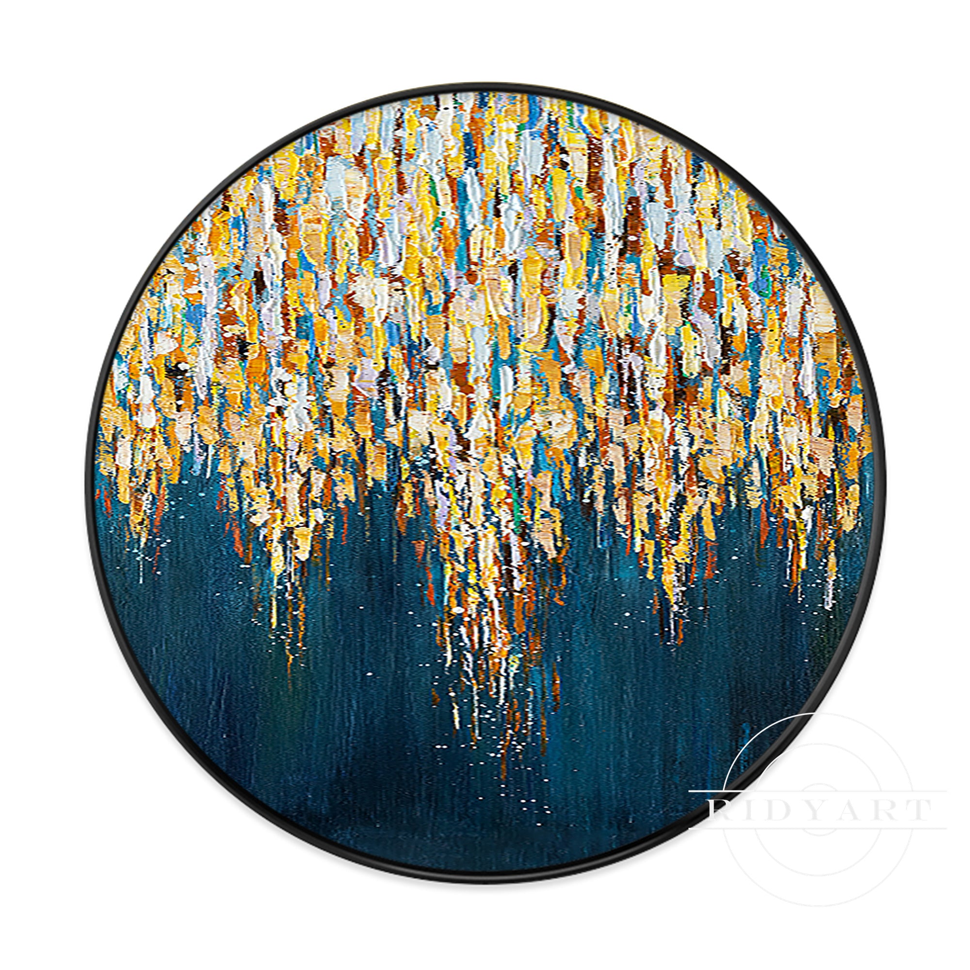 Abstract Wall Art_765