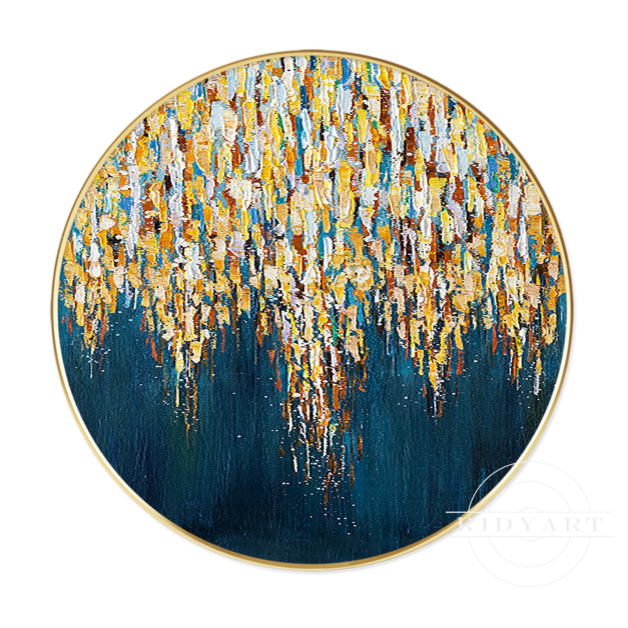 Abstract Wall Art_765