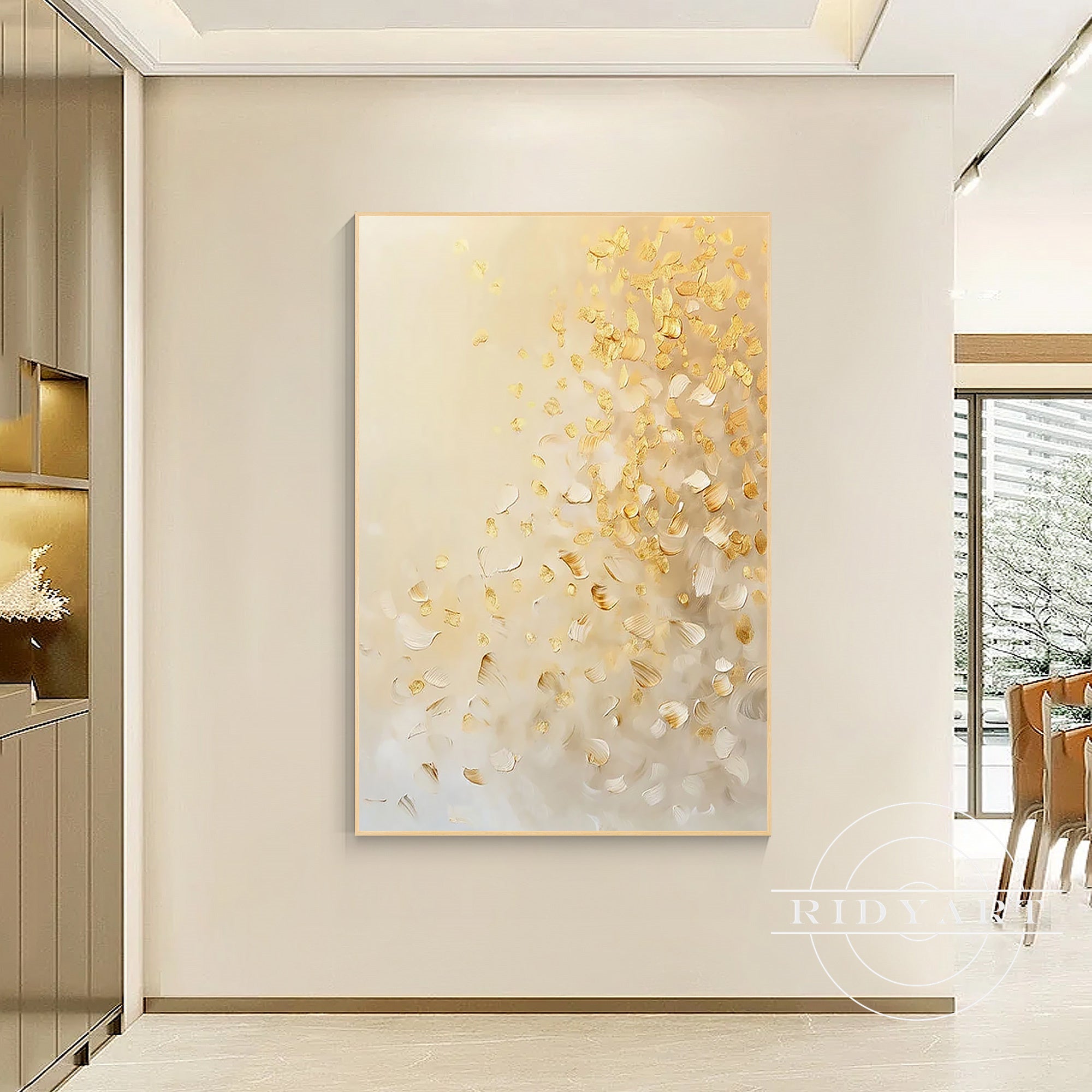 Abstract Wall Art_766