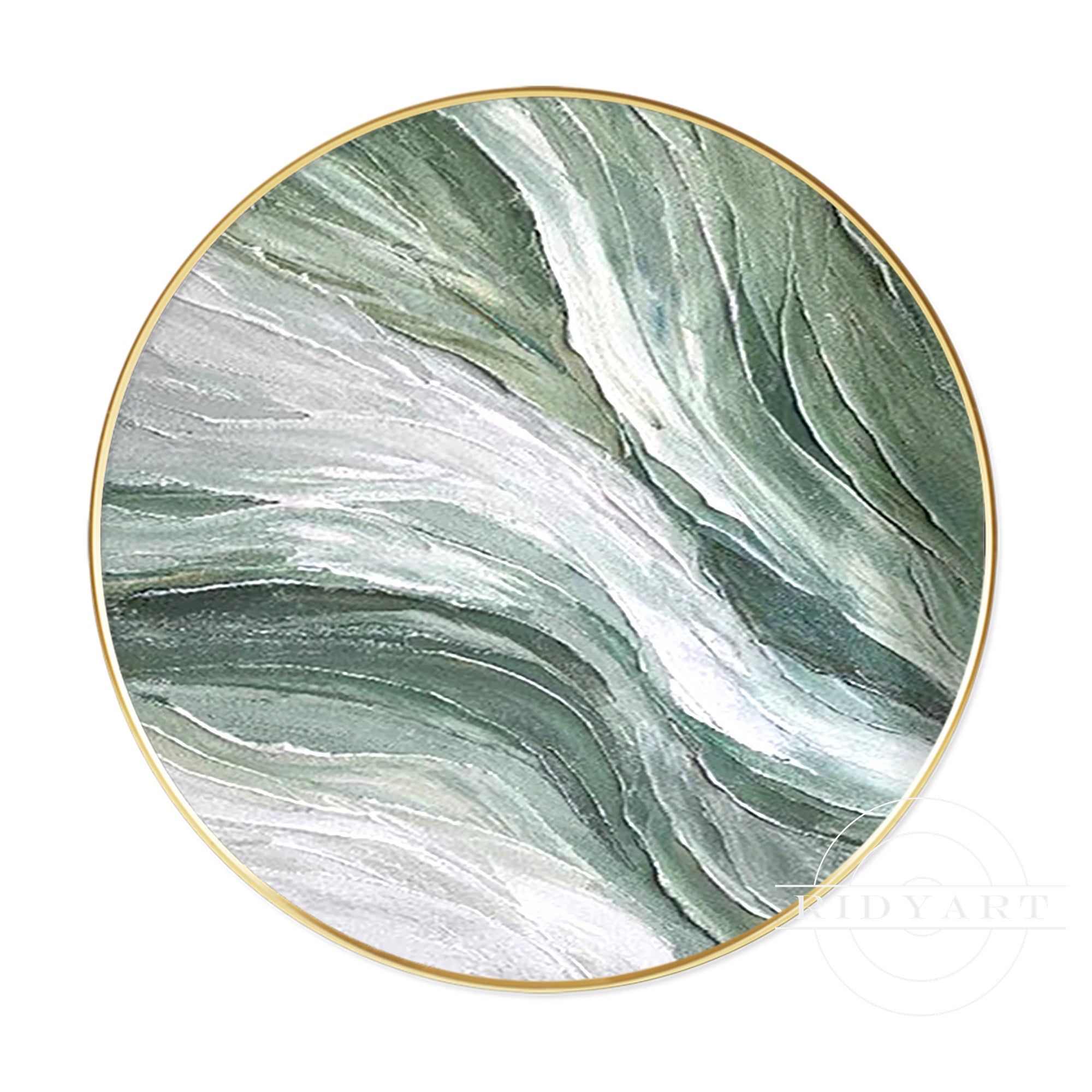 Abstract wall art_769