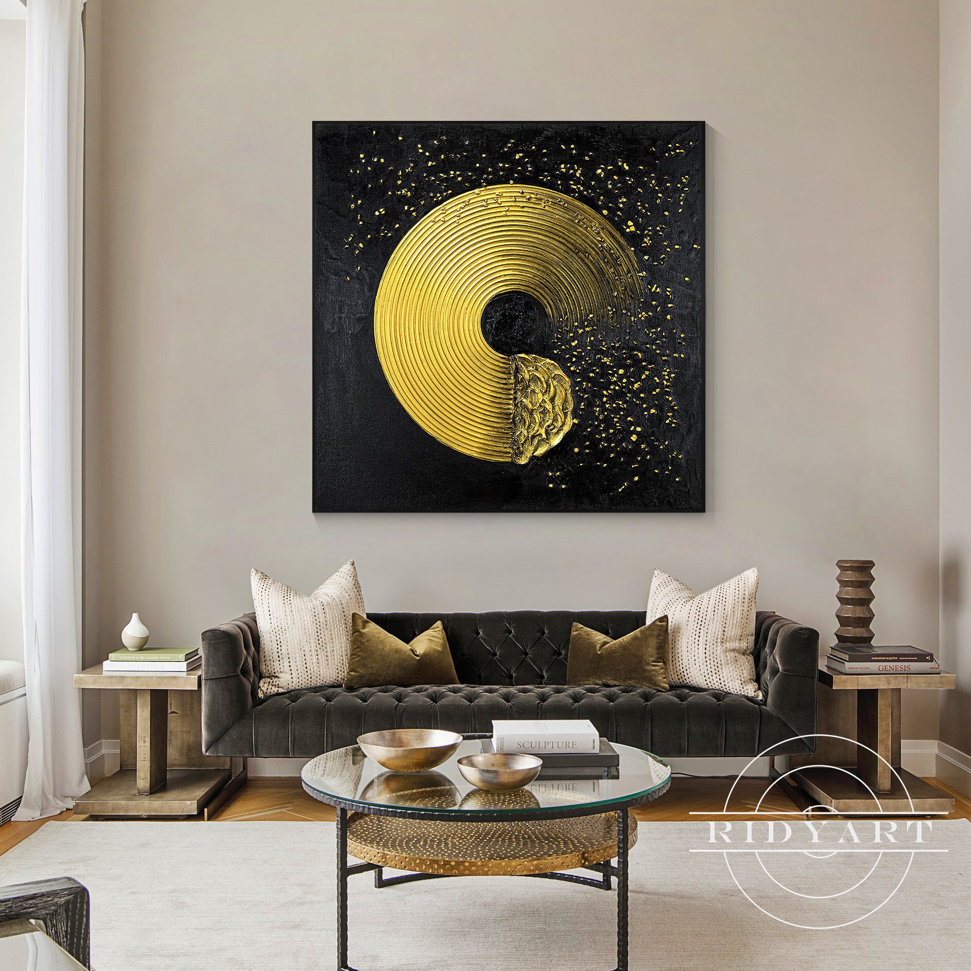 Abstract Wall Art_771