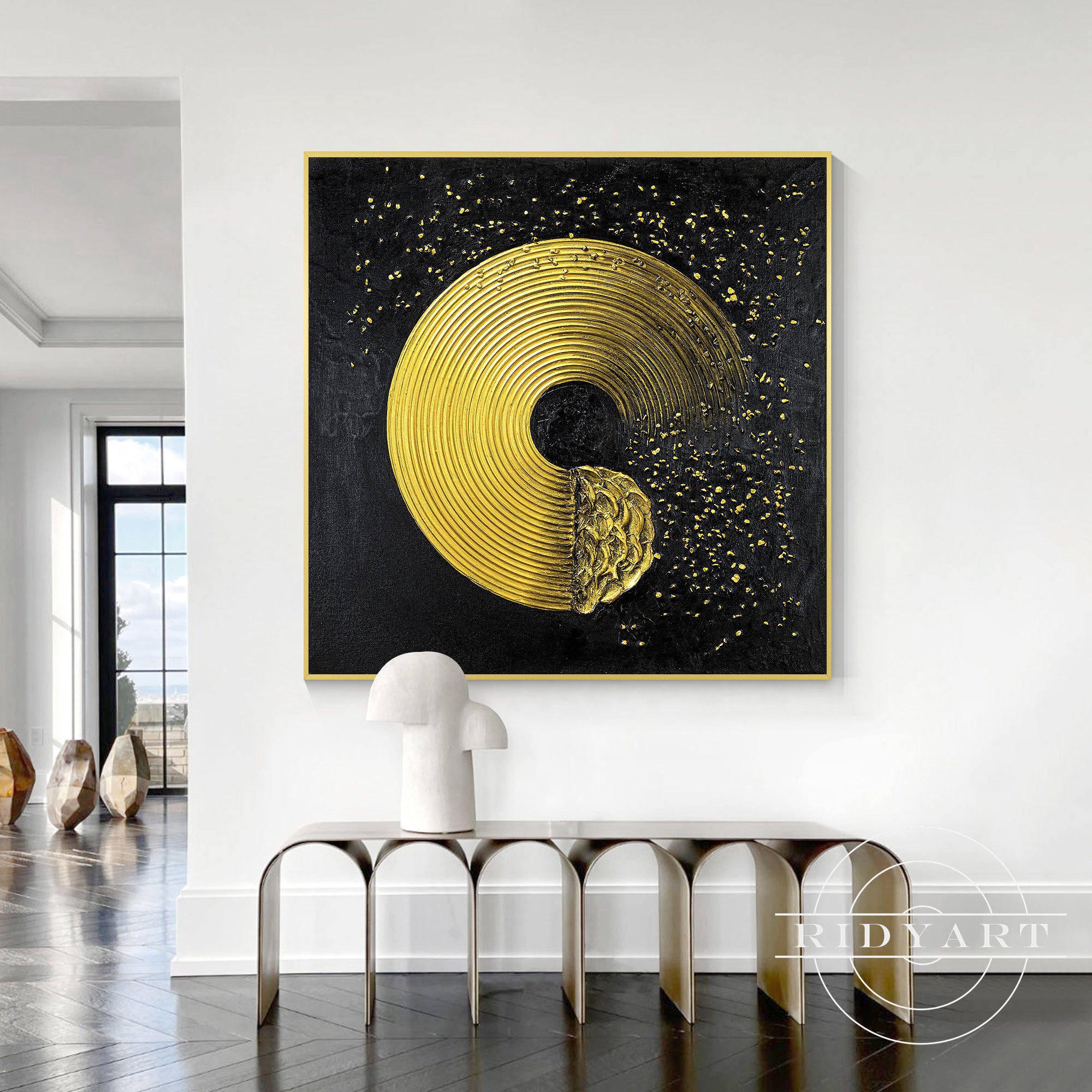 Abstract Wall Art_771