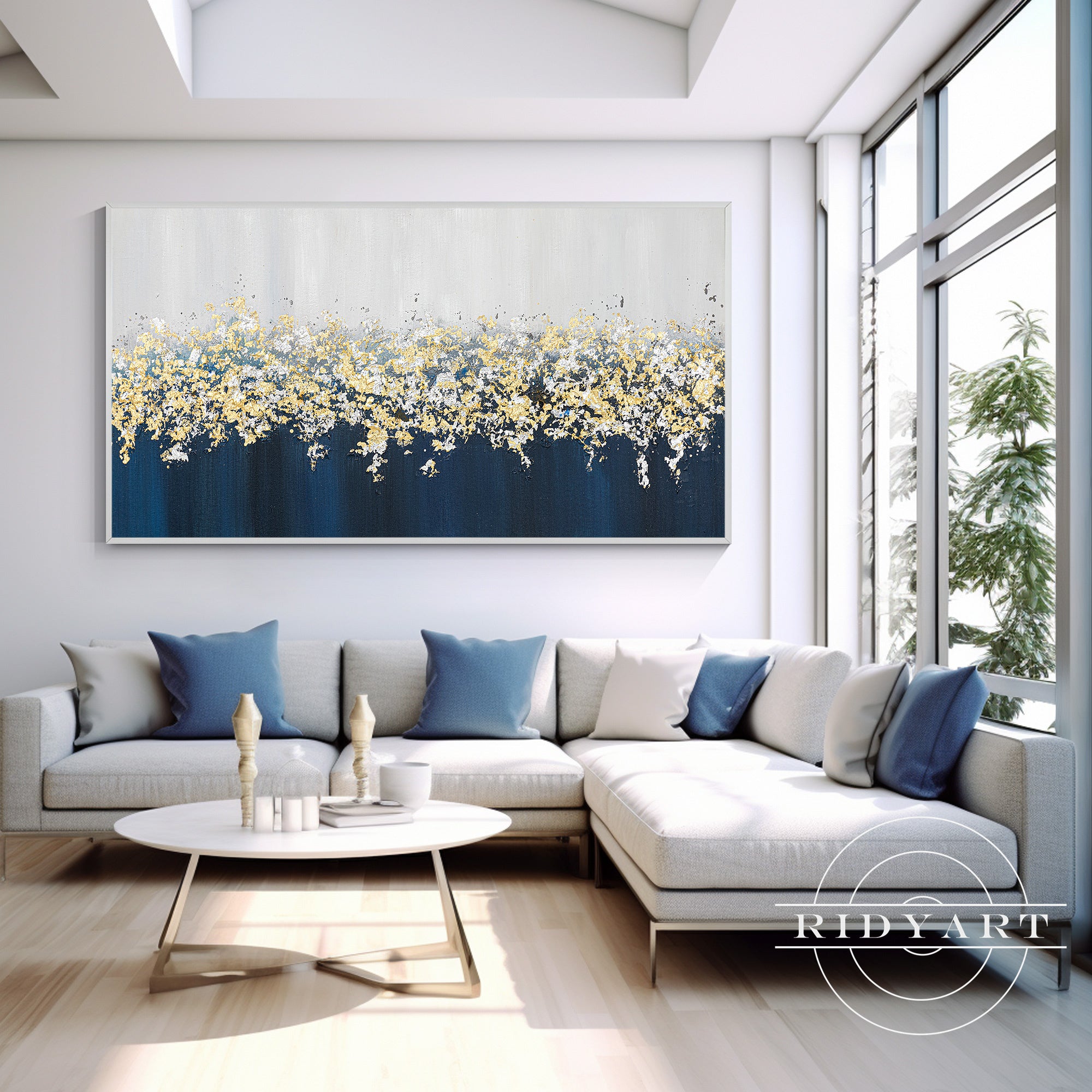 Abstract Wall Art_865