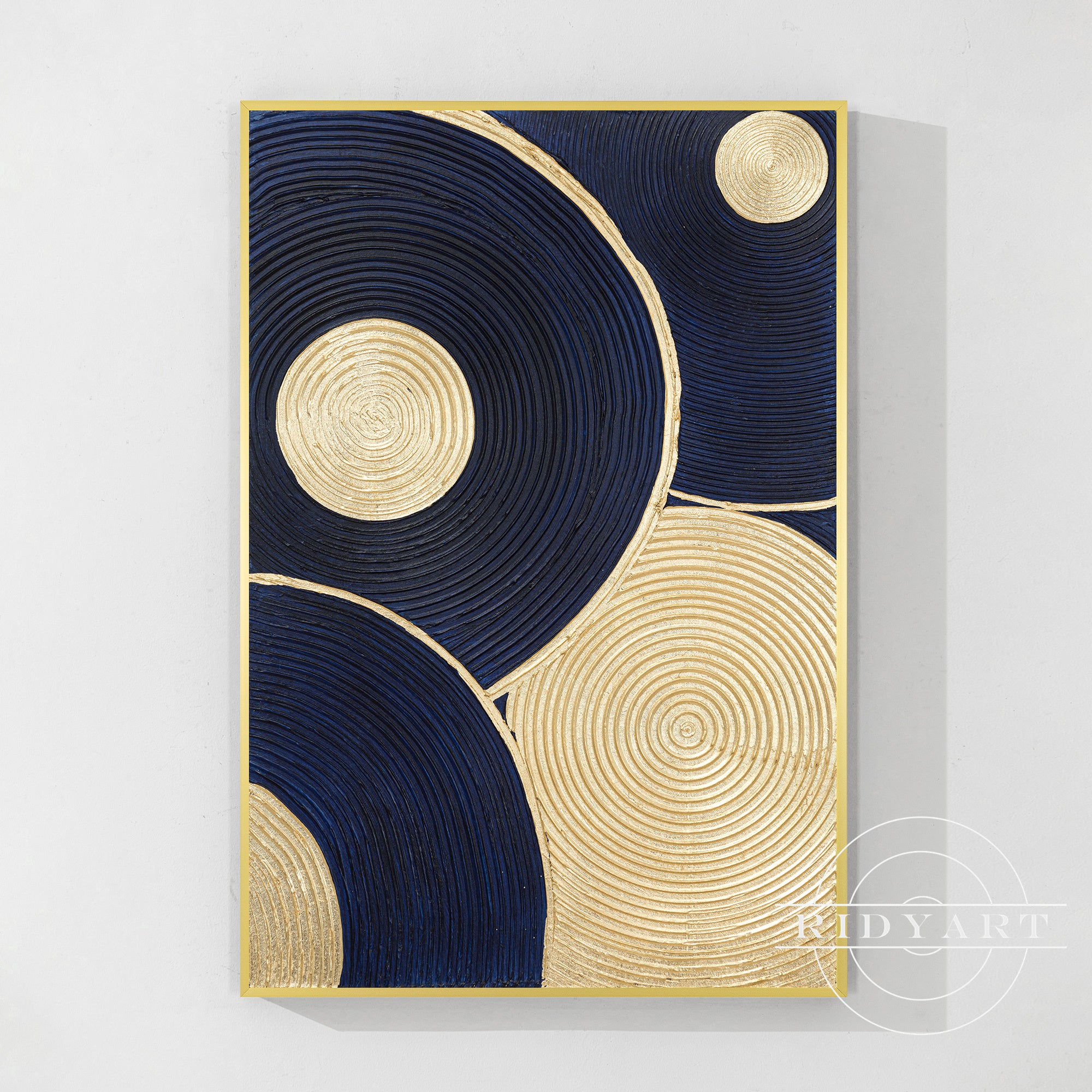 Abstract Wall Art_871