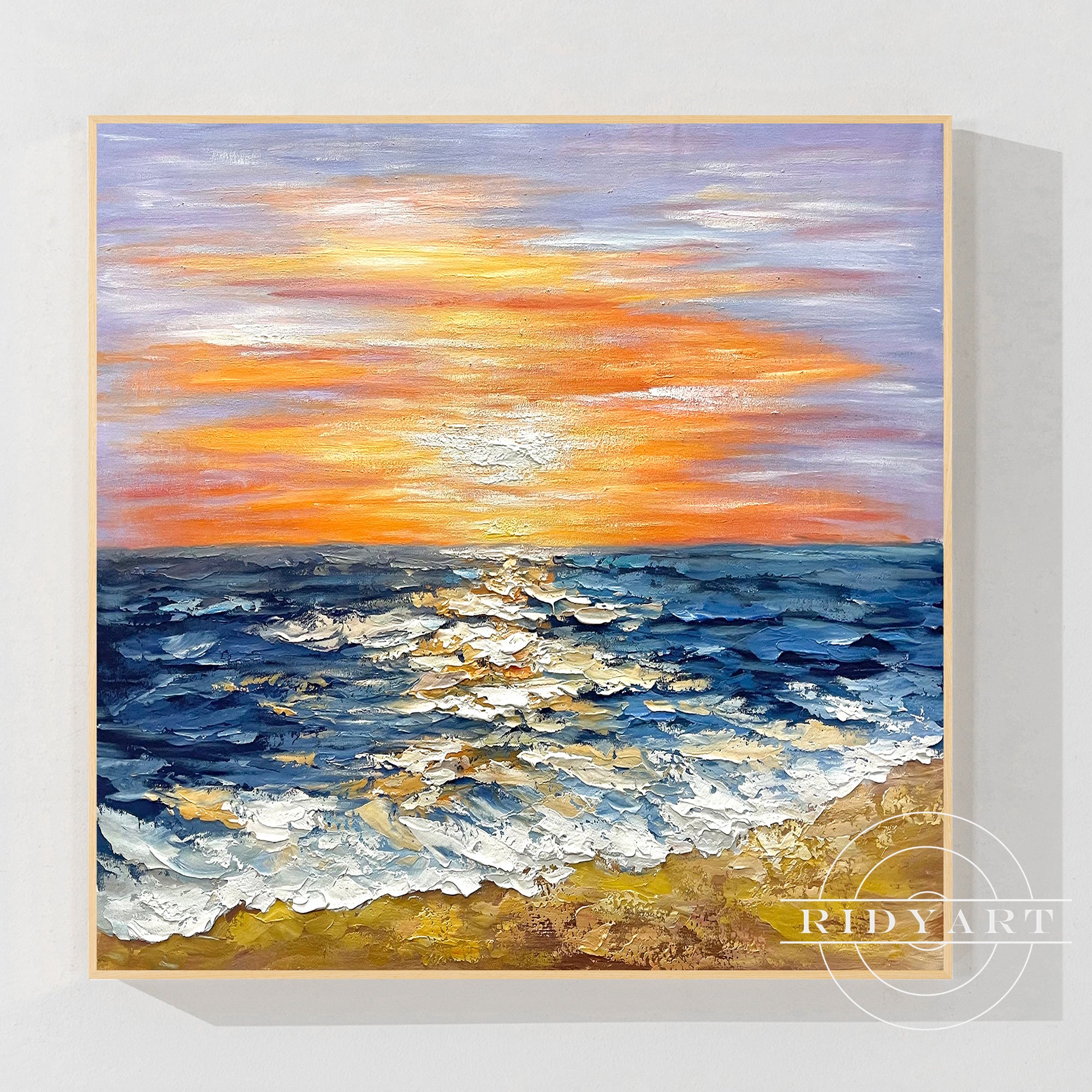 Abstract Wall Art_883