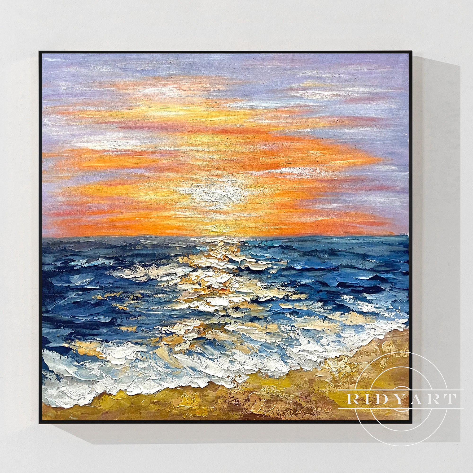 Abstract Wall Art_883