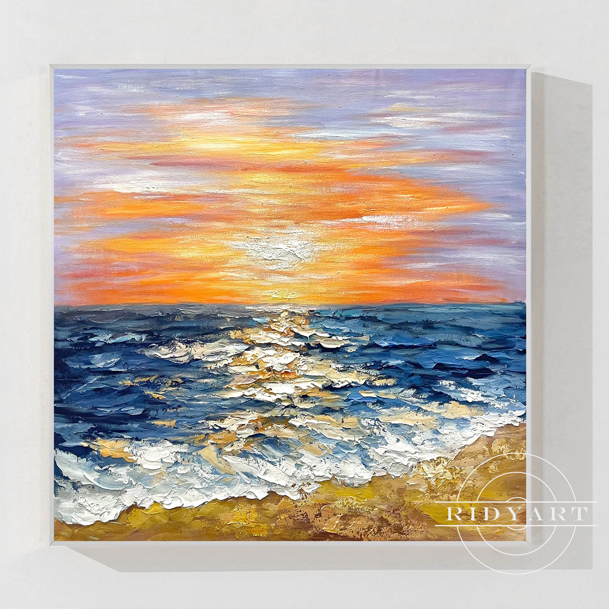 Abstract Wall Art_883