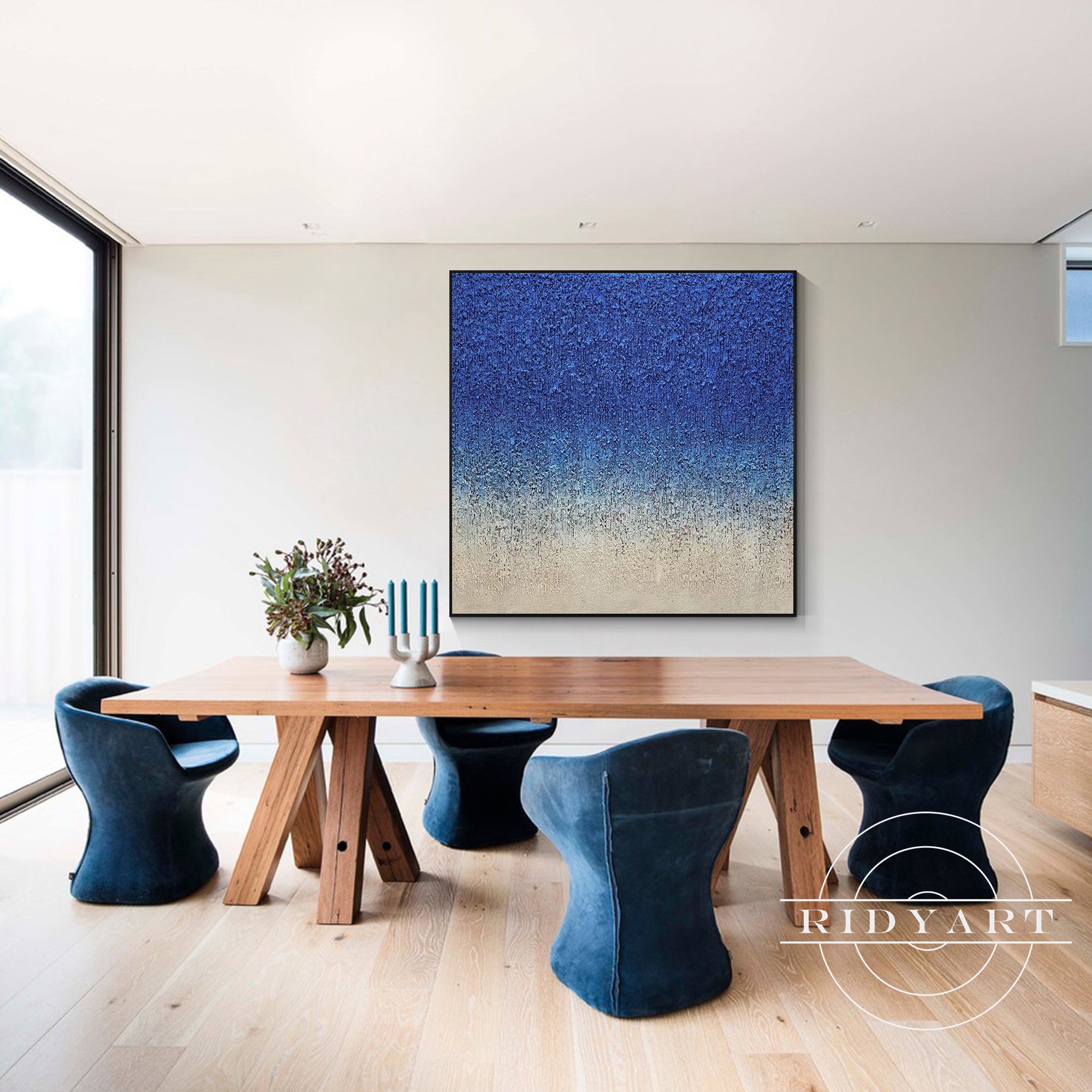 Abstract Wall Art_884