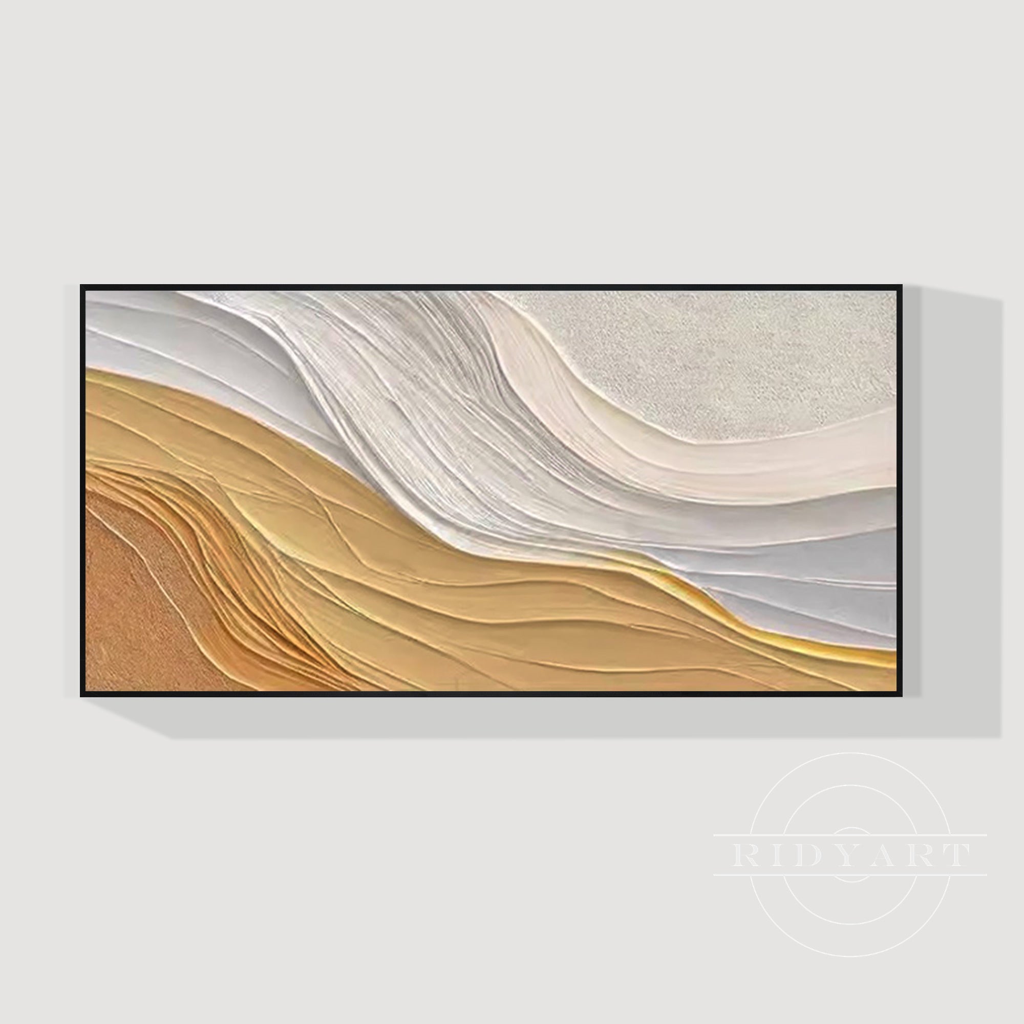 Abstract Wall Art_901