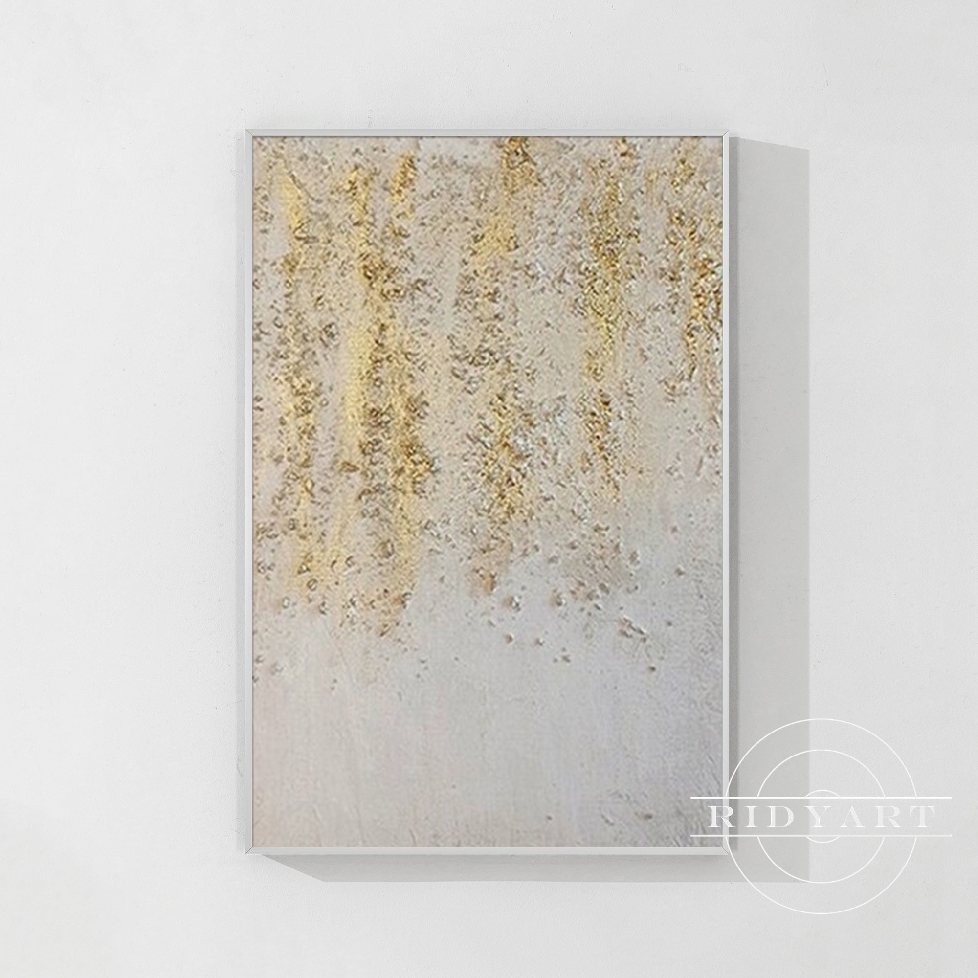 Wandkunst „Sage Green Mountain“