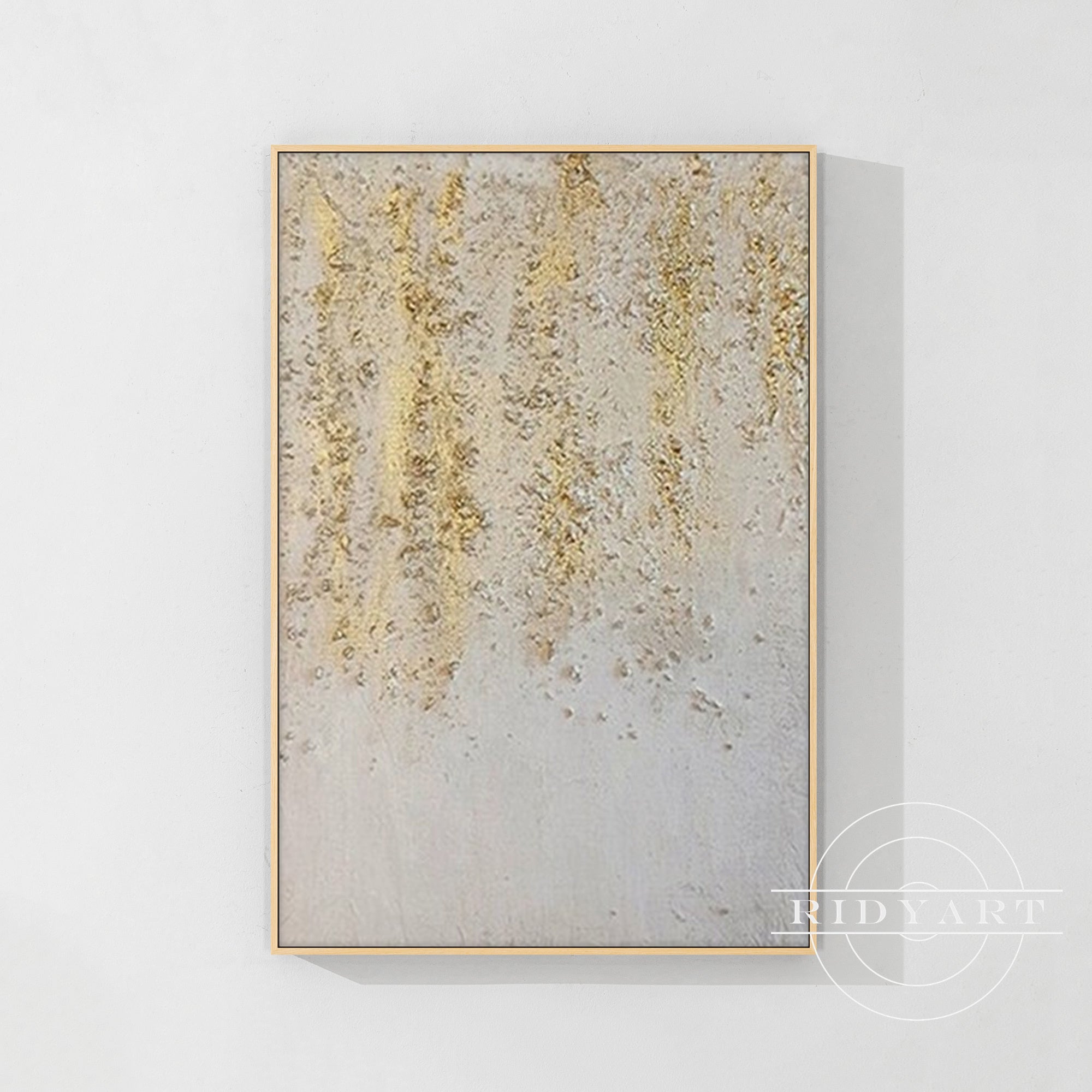 Wandkunst „Sage Green Mountain“