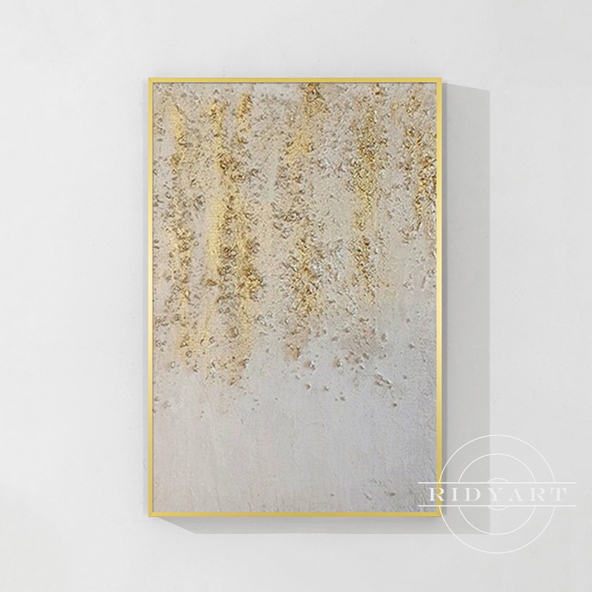 Wandkunst „Sage Green Mountain“