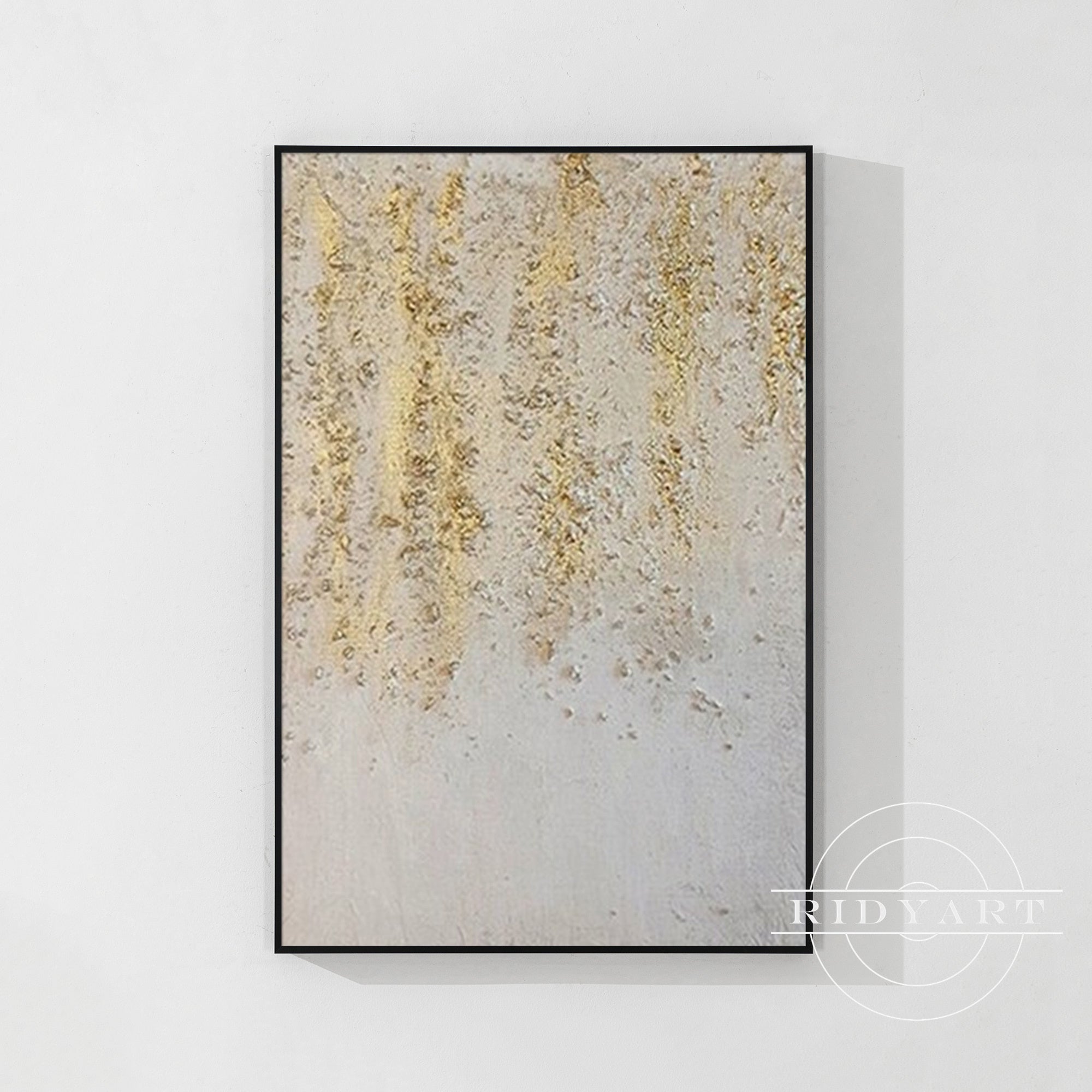 Wandkunst „Sage Green Mountain“