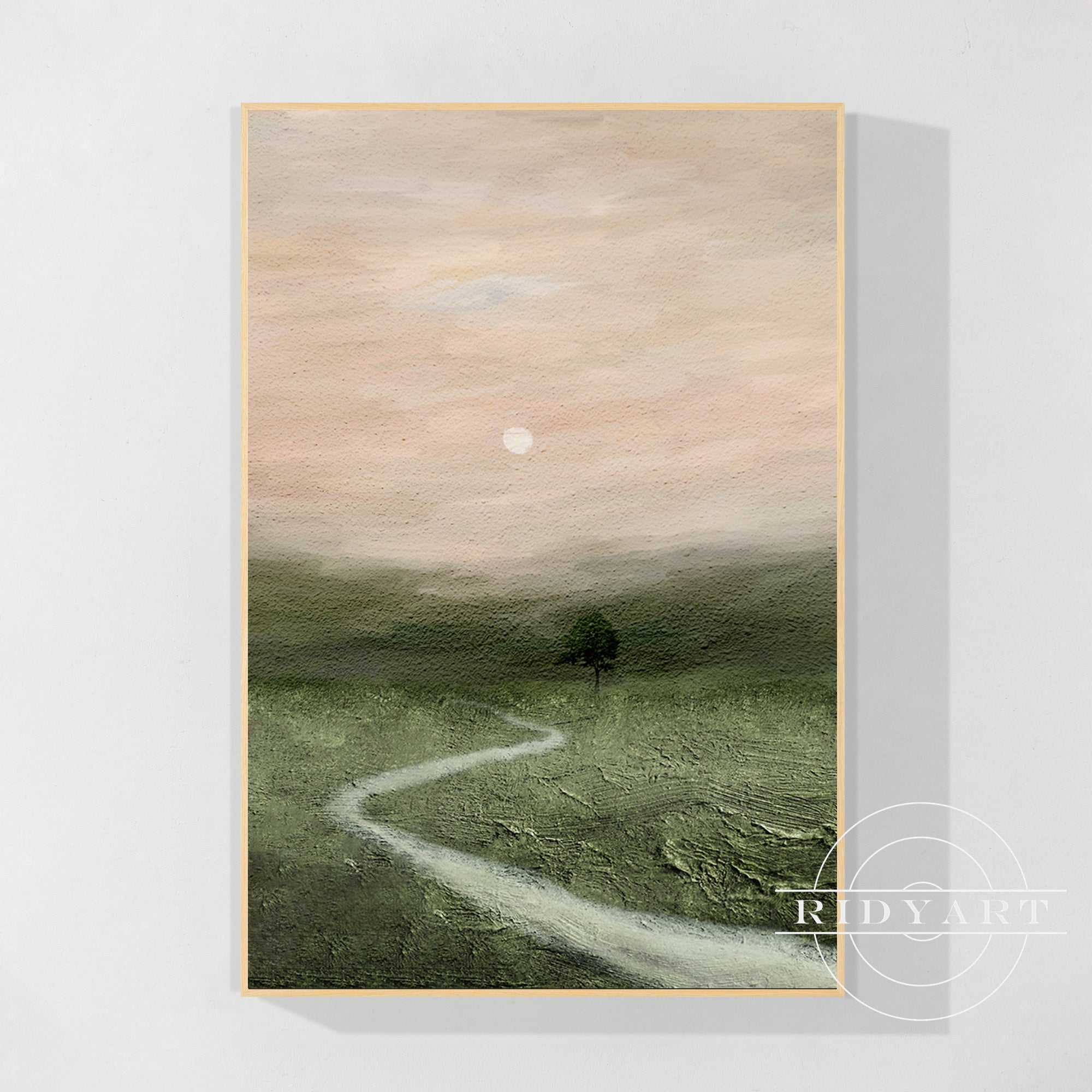 Abstract wall art_0631
