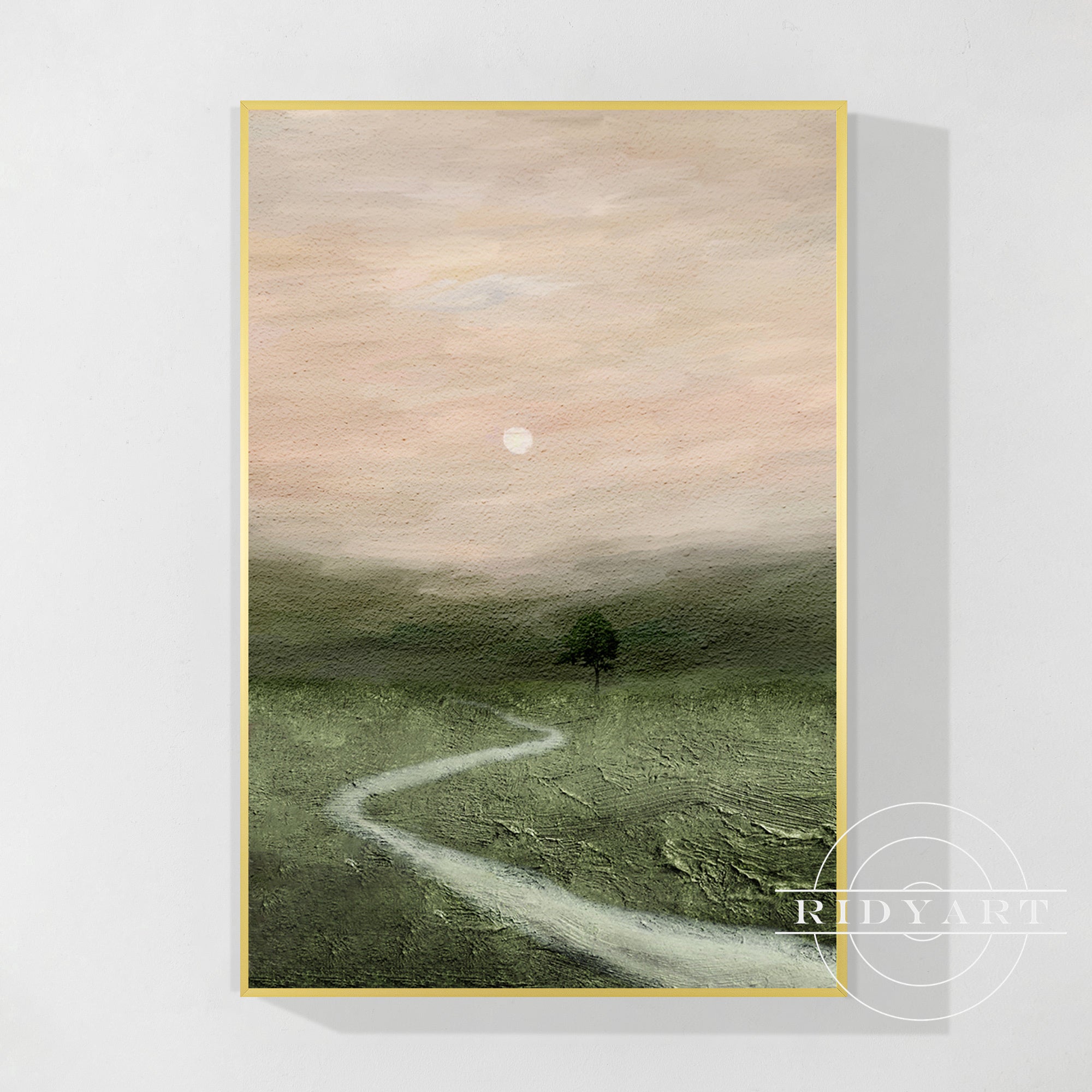 Abstract wall art_0631