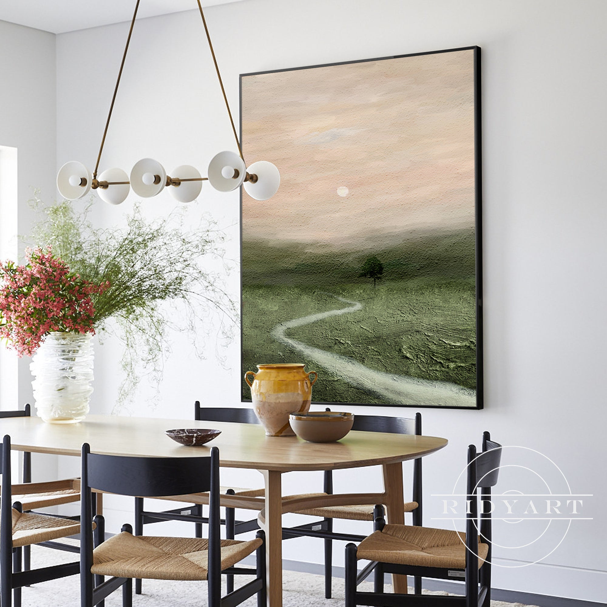 Abstract wall art_0631