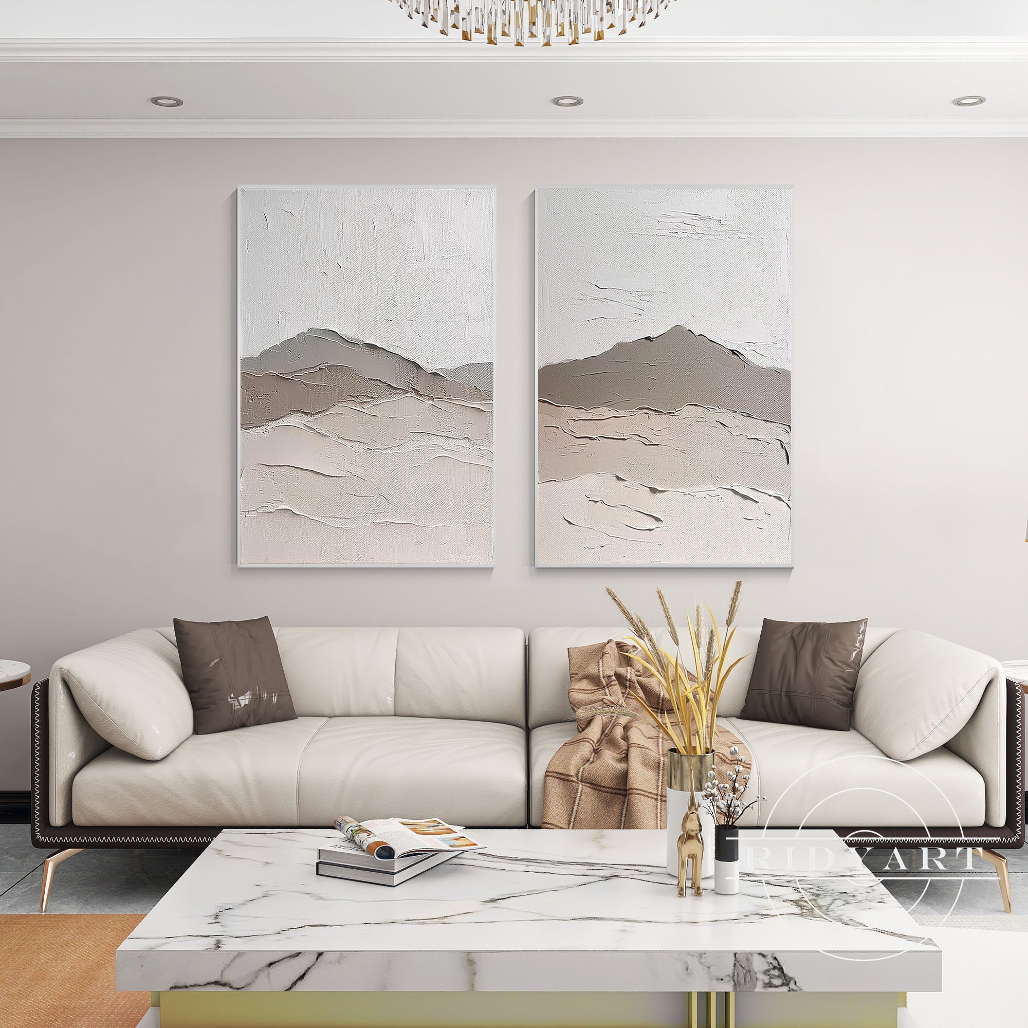 Abstract wall art_0755