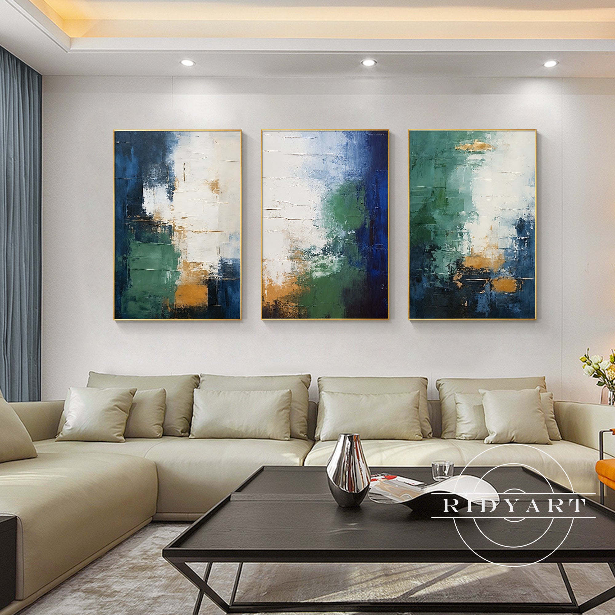 Abstract wall art_0832