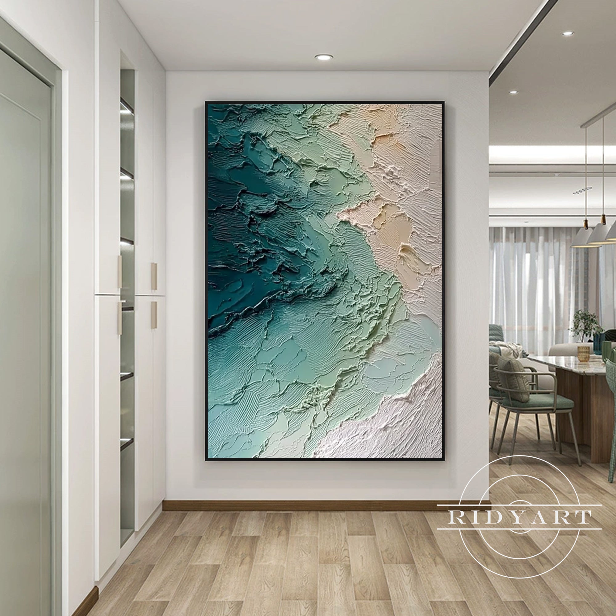 Abstract wall art_7ART789