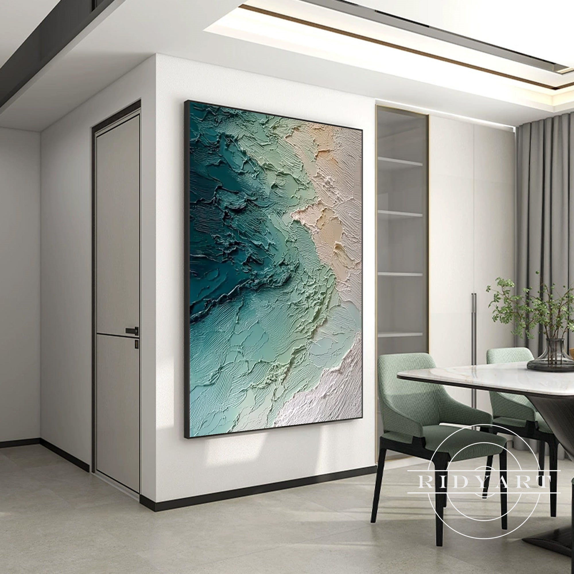 Abstract wall art_7ART789