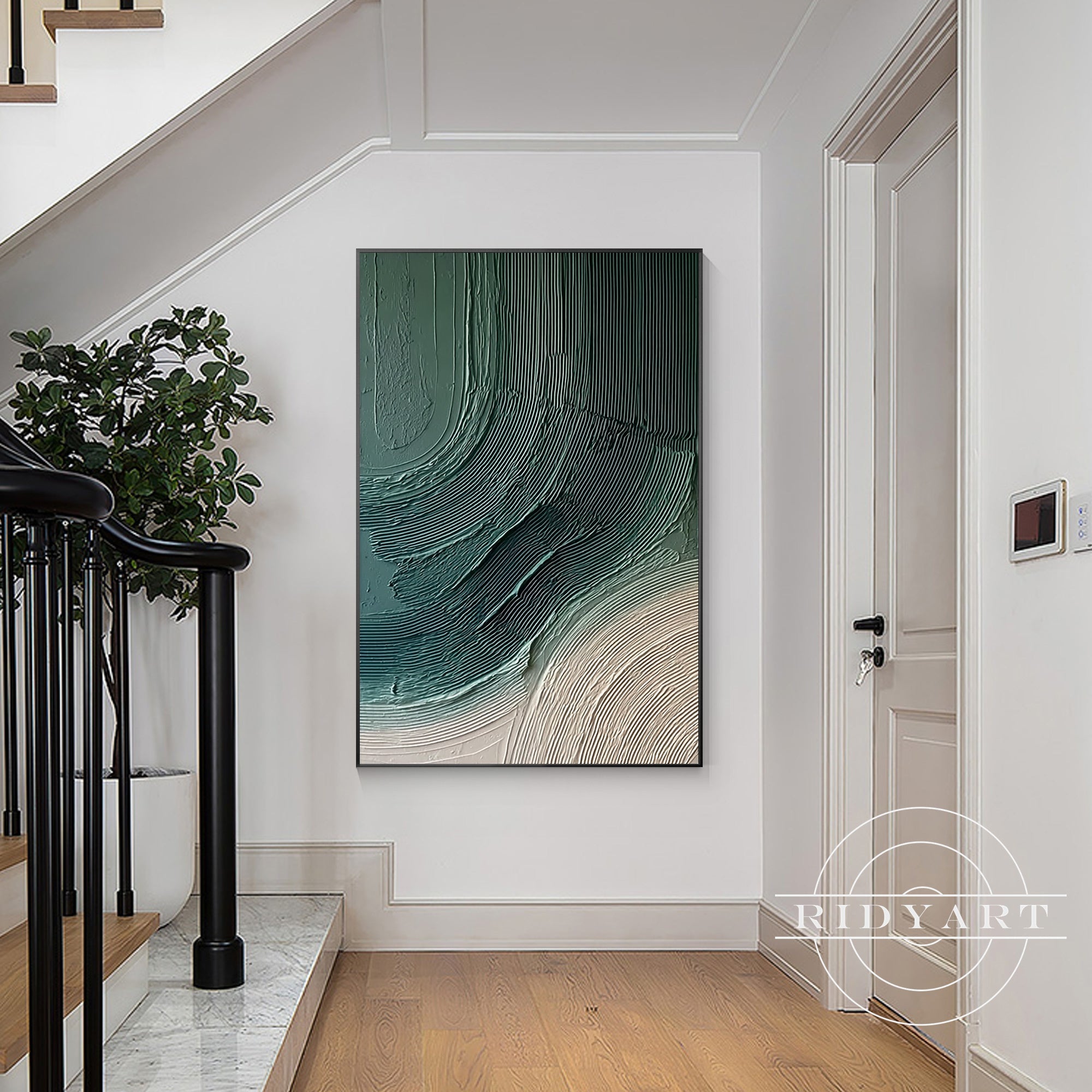 Abstract wall art_7ART791