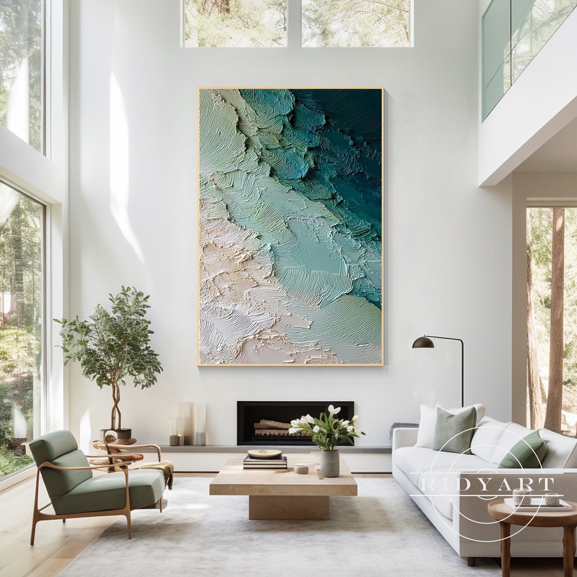 Abstract wall art_7ART793