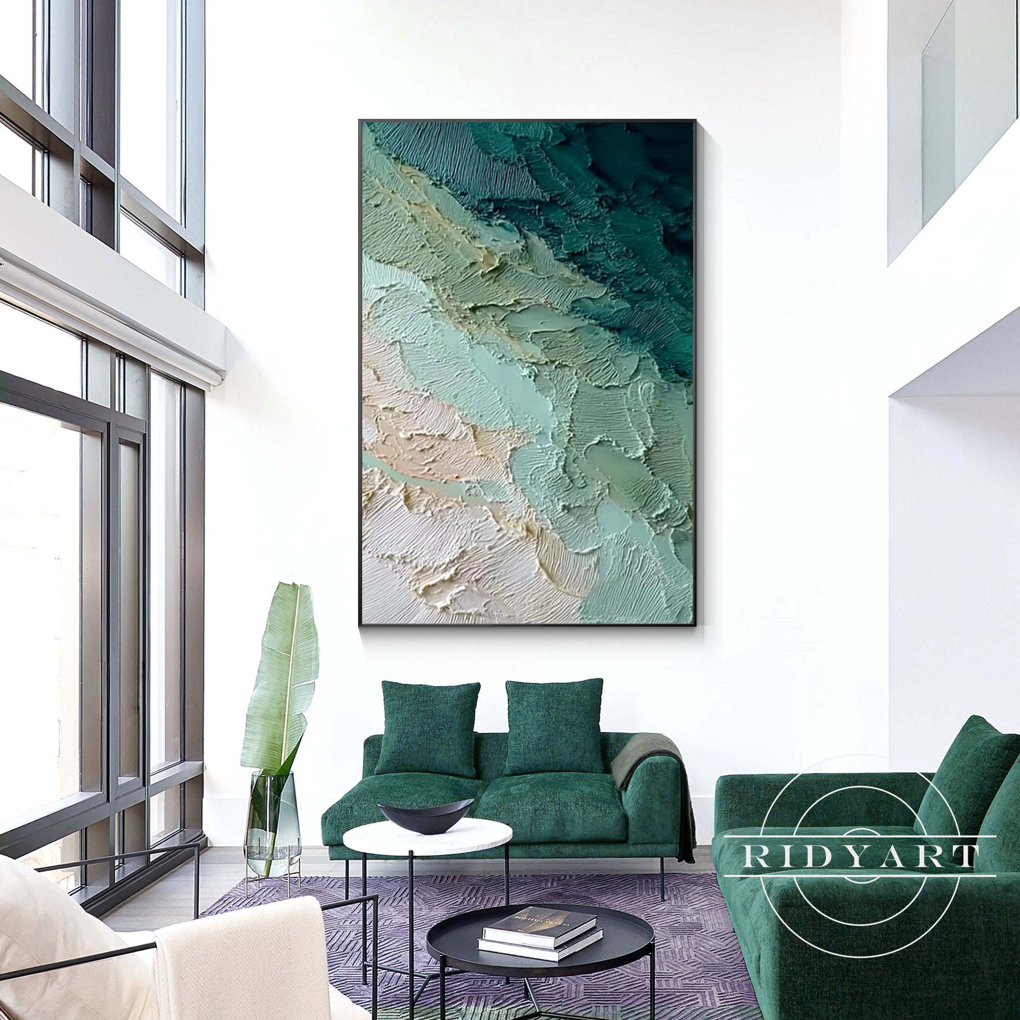 Abstract wall art_7ART794