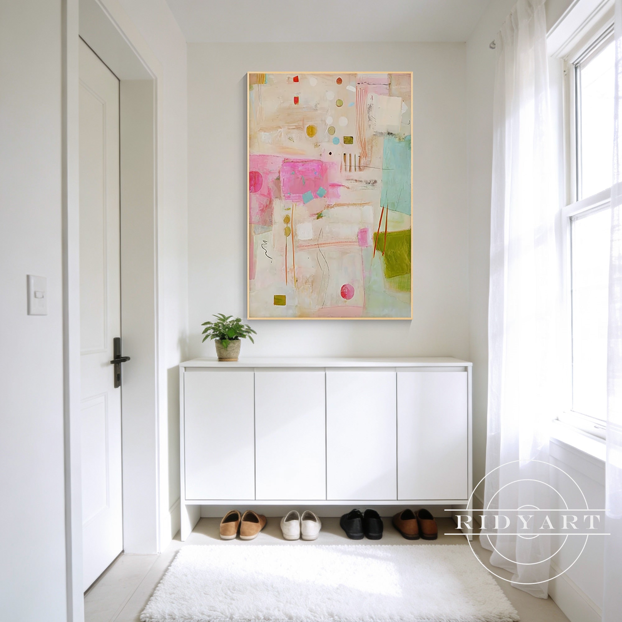 Abstract wall art_7ART796