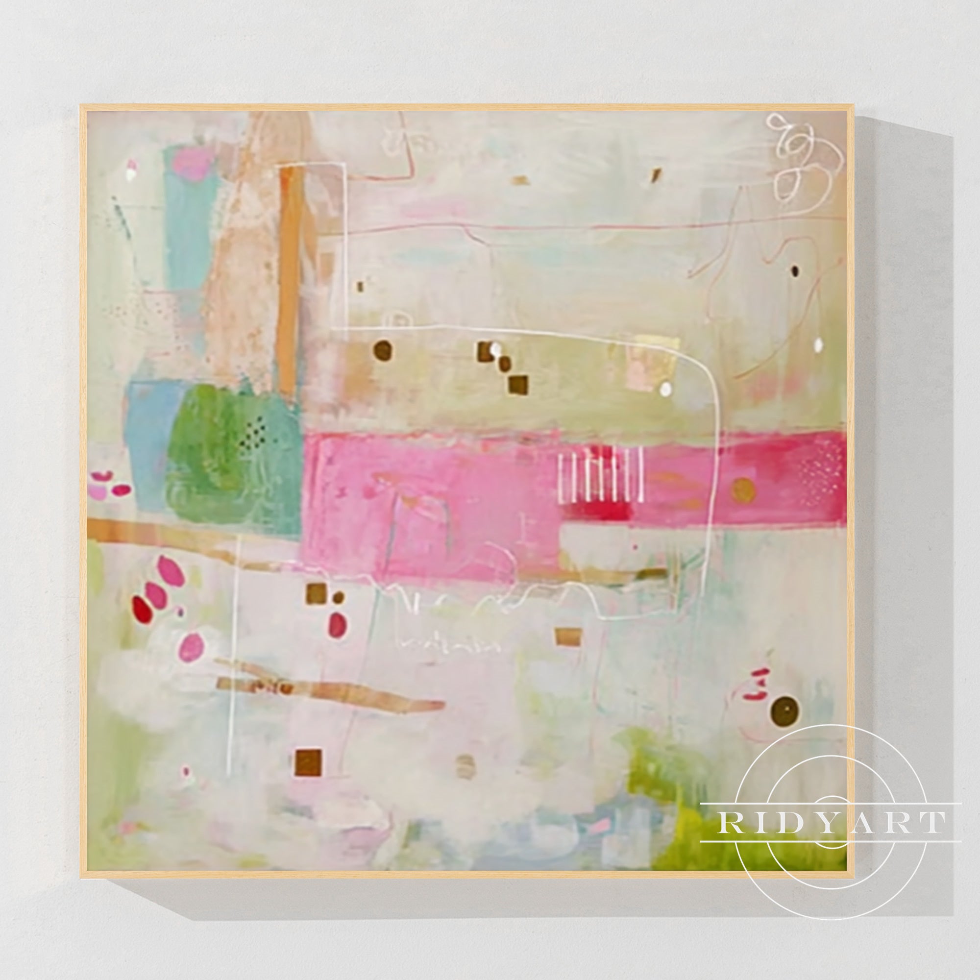 Abstract wall art_7ART797