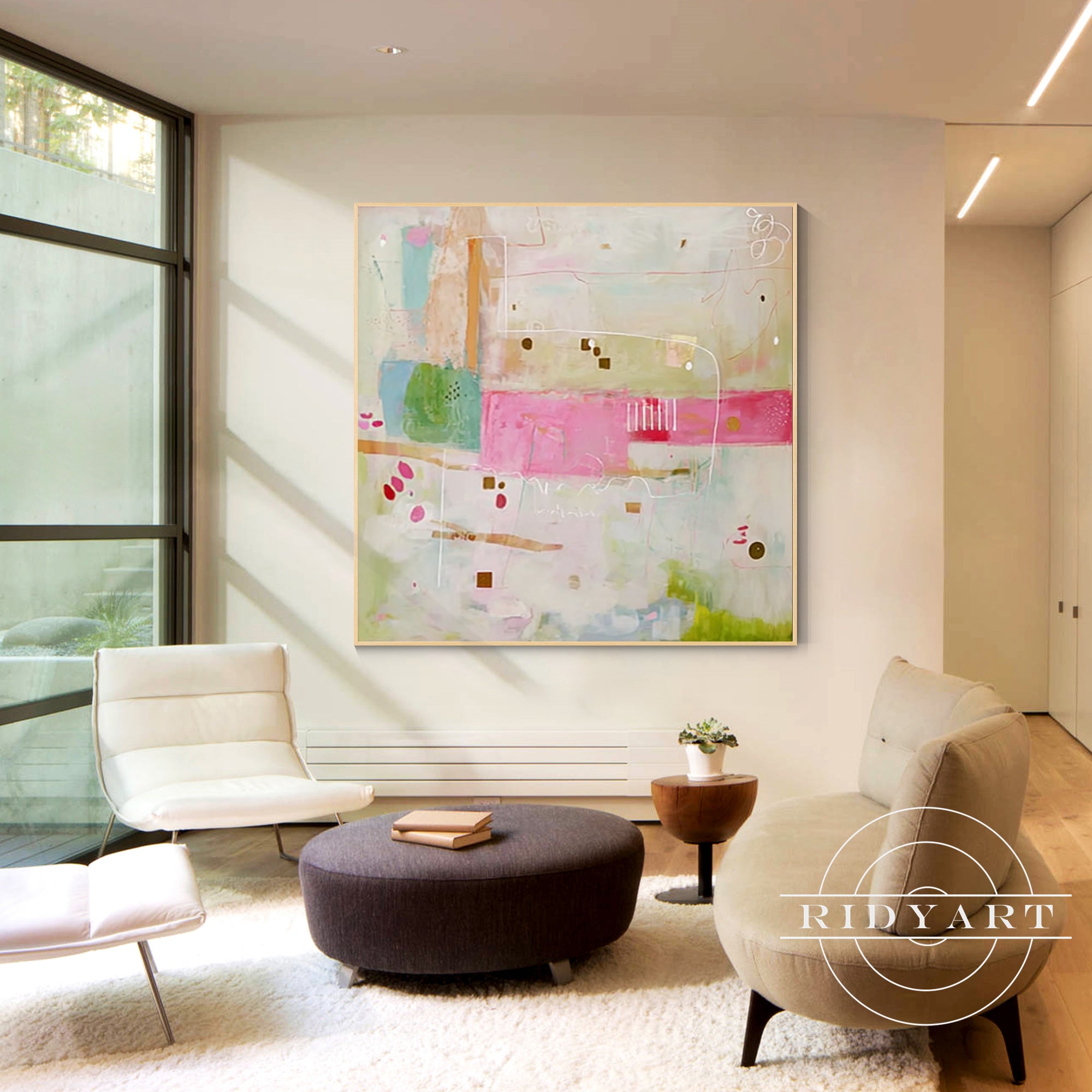 Abstract wall art_7ART797