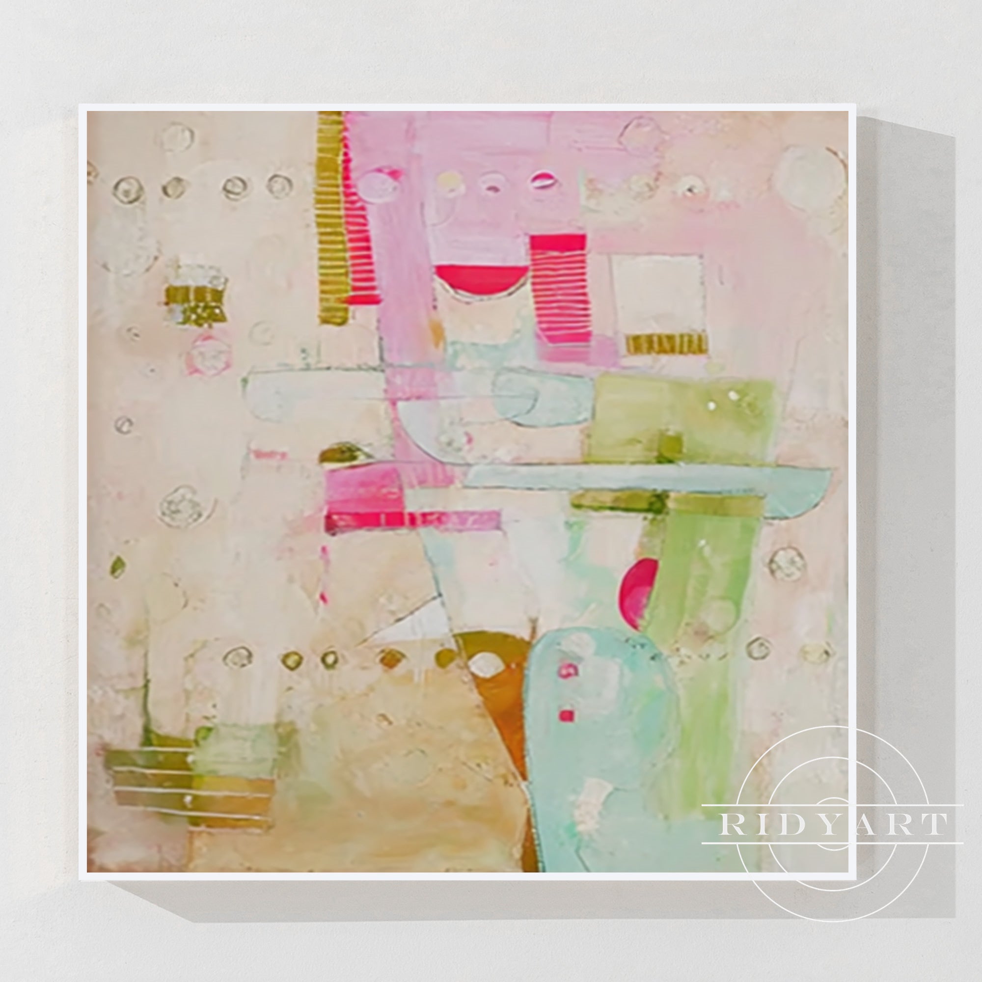 Abstract wall art_7ART798