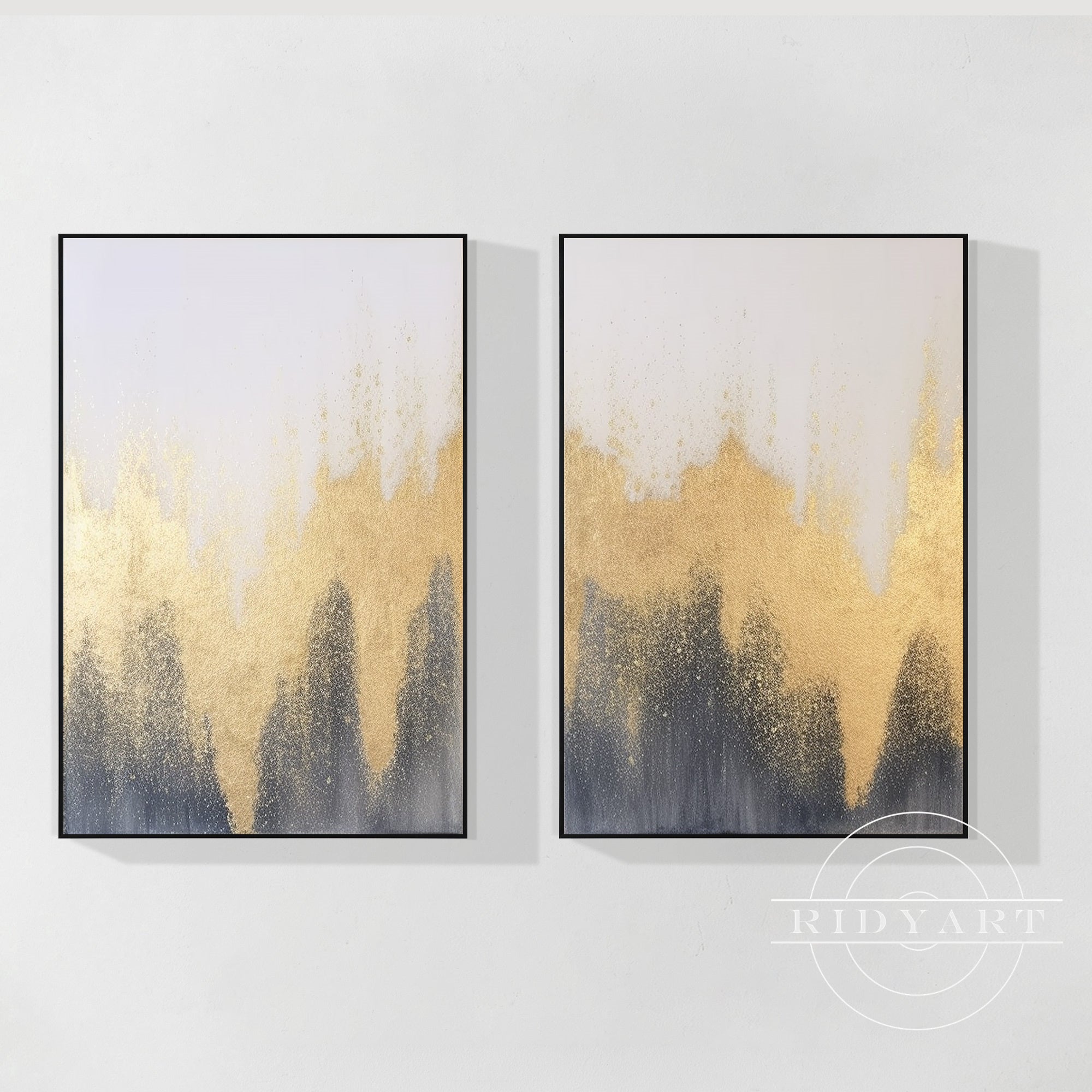 Abstract wall art_914