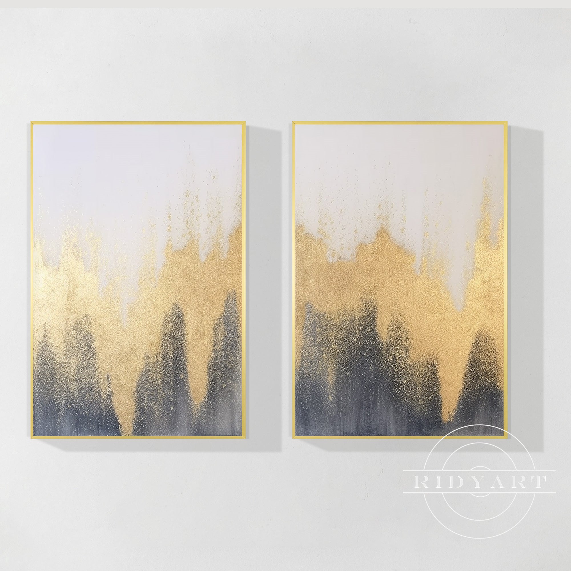 Abstract wall art_914